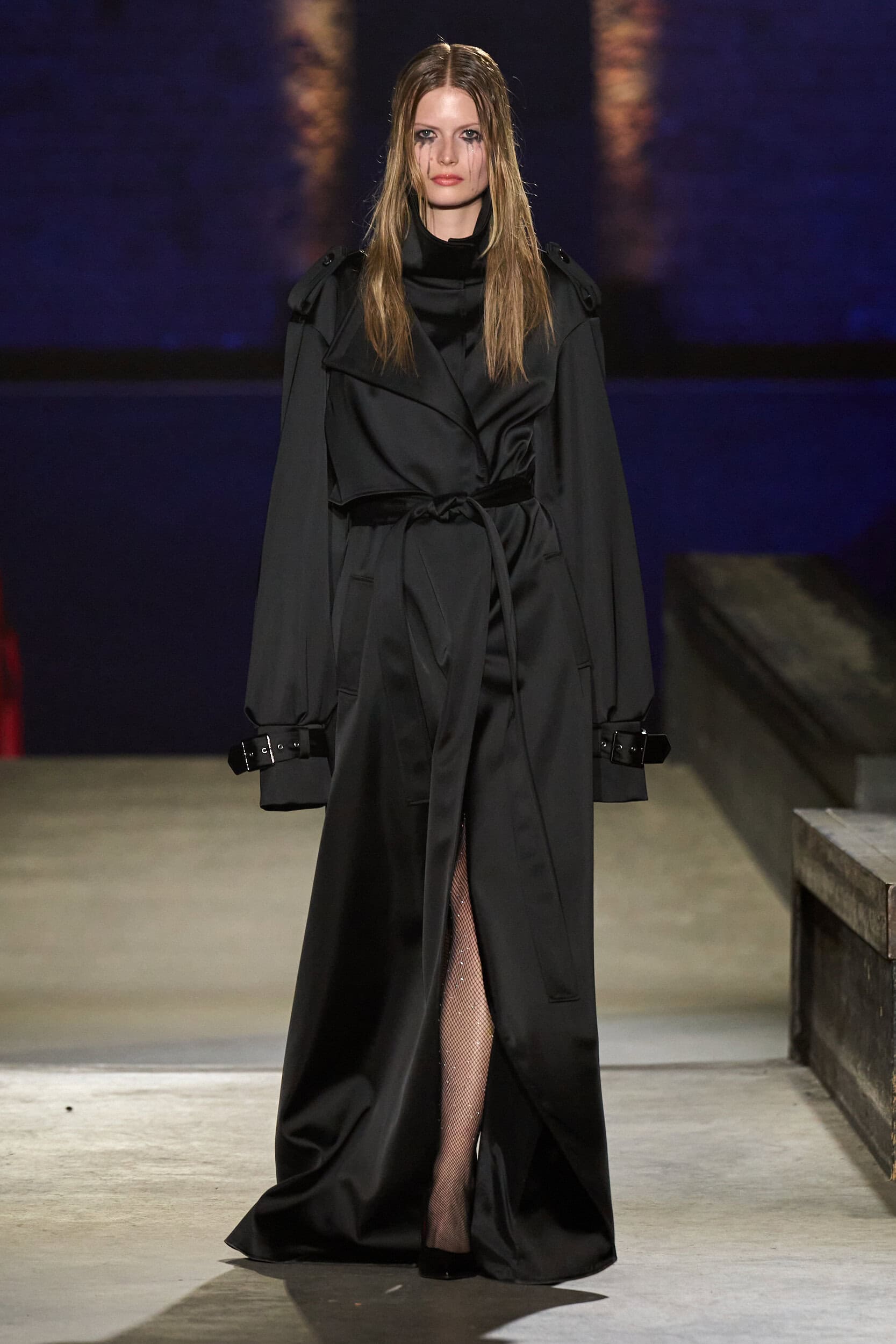 Kilian Kerner Spring 2027 Fashion Show 