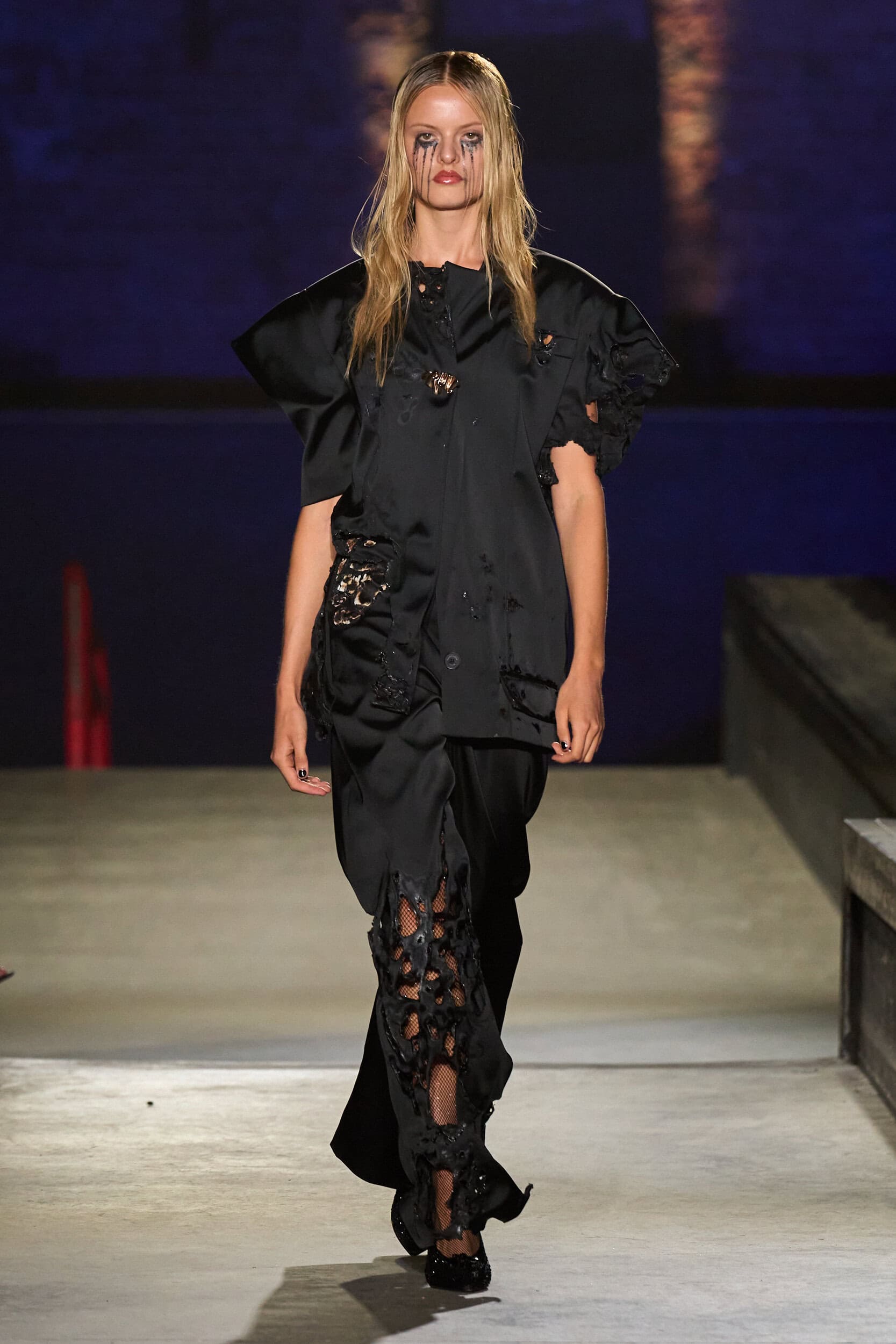 Kilian Kerner Spring 2027 Fashion Show 