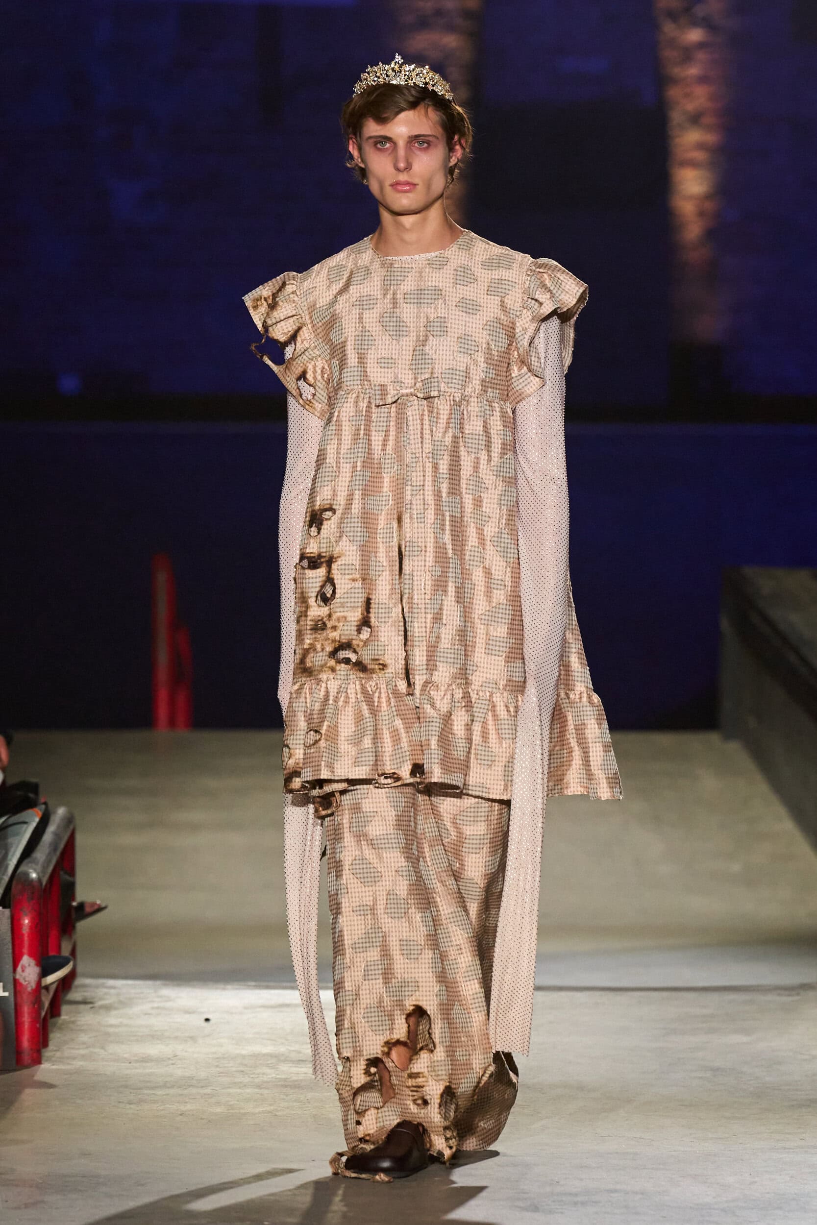 Kilian Kerner Spring 2027 Fashion Show 