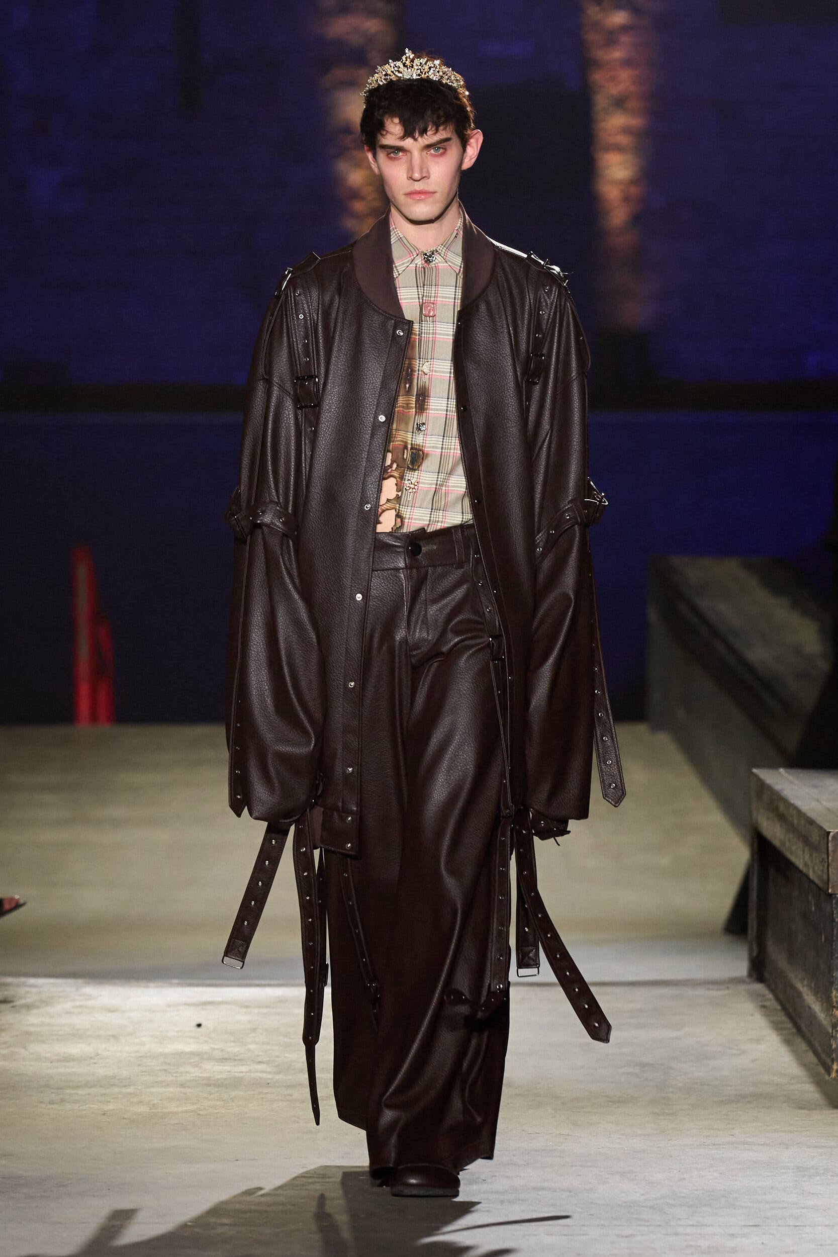 Kilian Kerner Spring 2027 Fashion Show 
