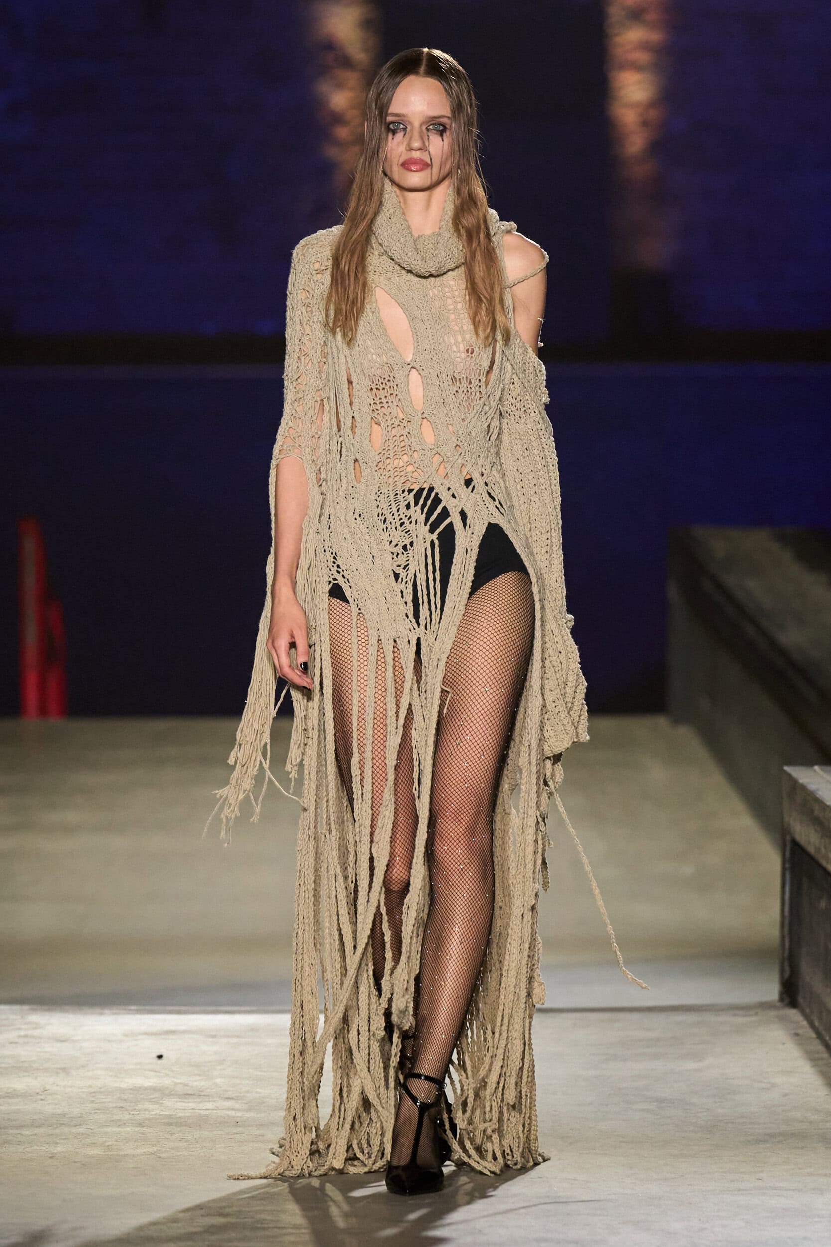 Kilian Kerner Spring 2027 Fashion Show 