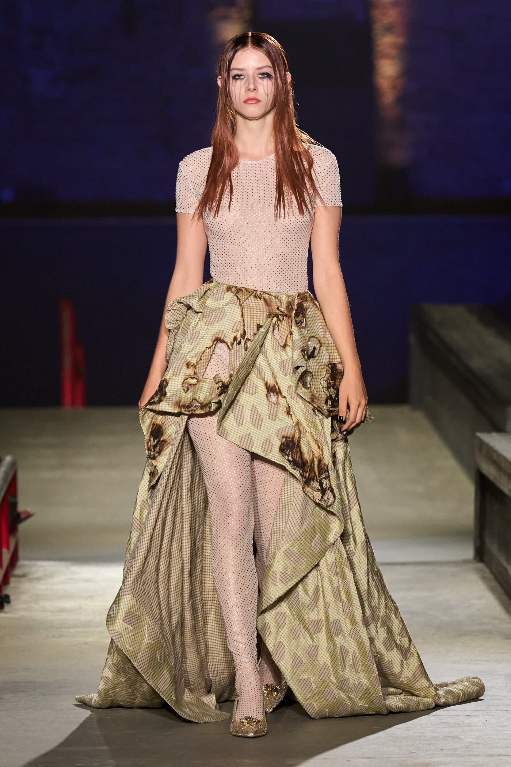 Kilian Kerner Spring 2027 Fashion Show 