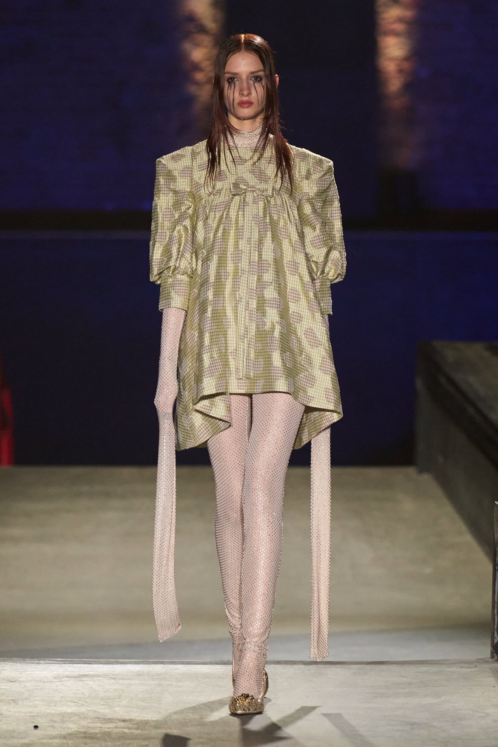 Kilian Kerner Spring 2027 Fashion Show 