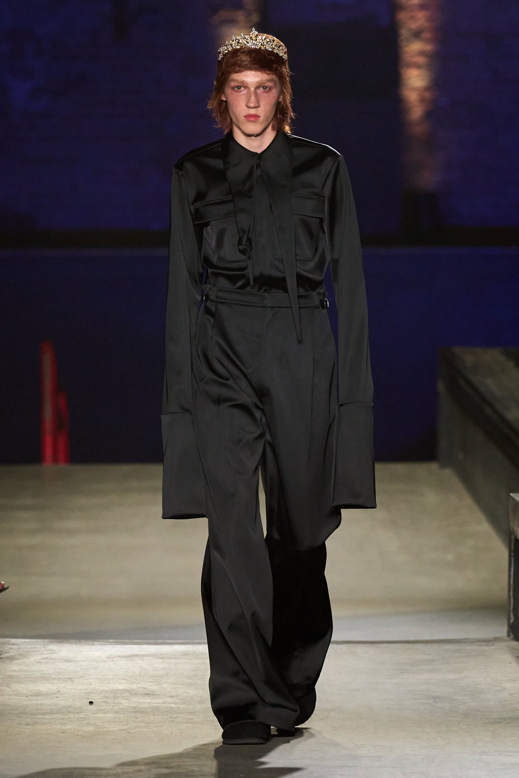 Kilian Kerner Spring 2027 Fashion Show 