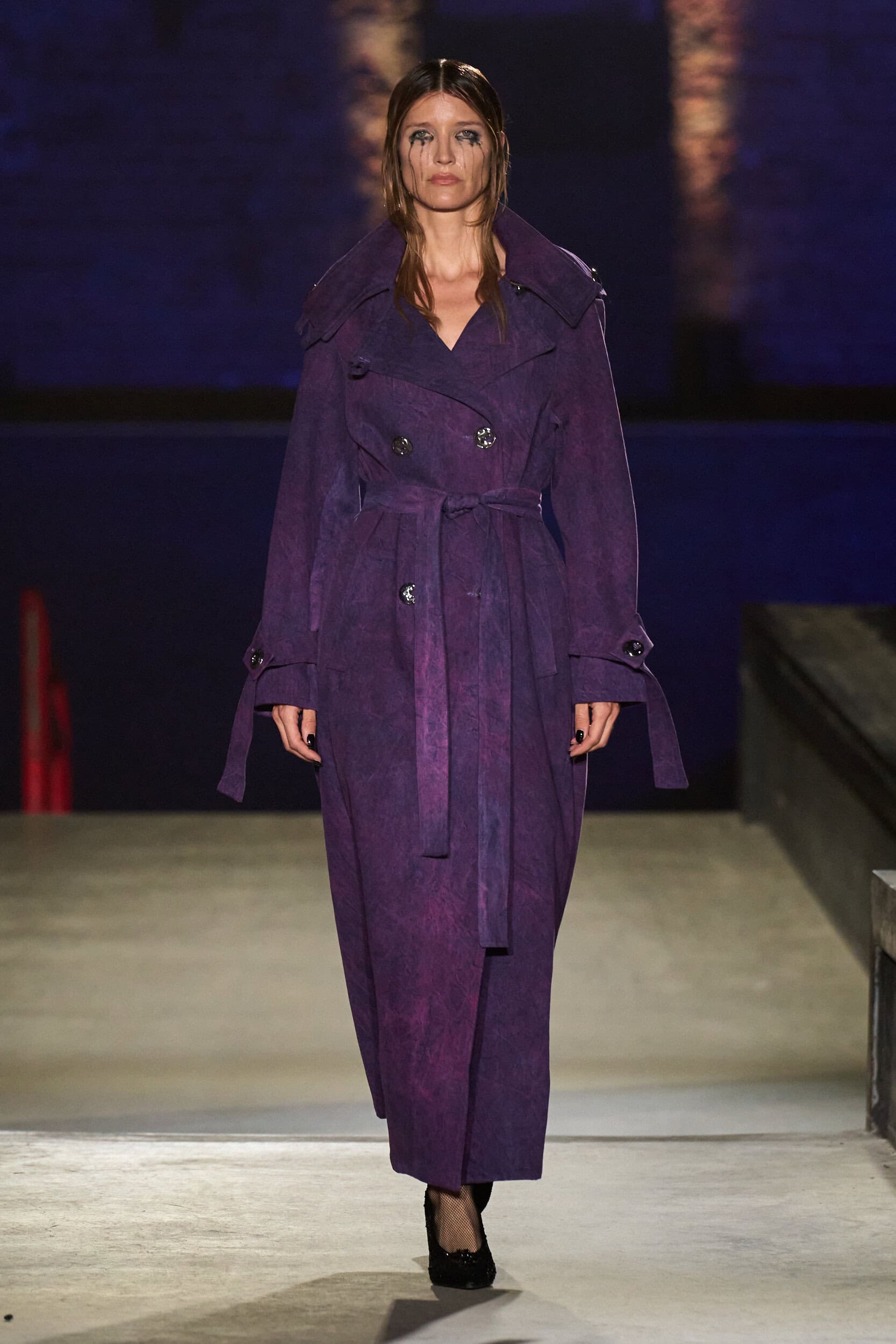 Kilian Kerner Spring 2027 Fashion Show 