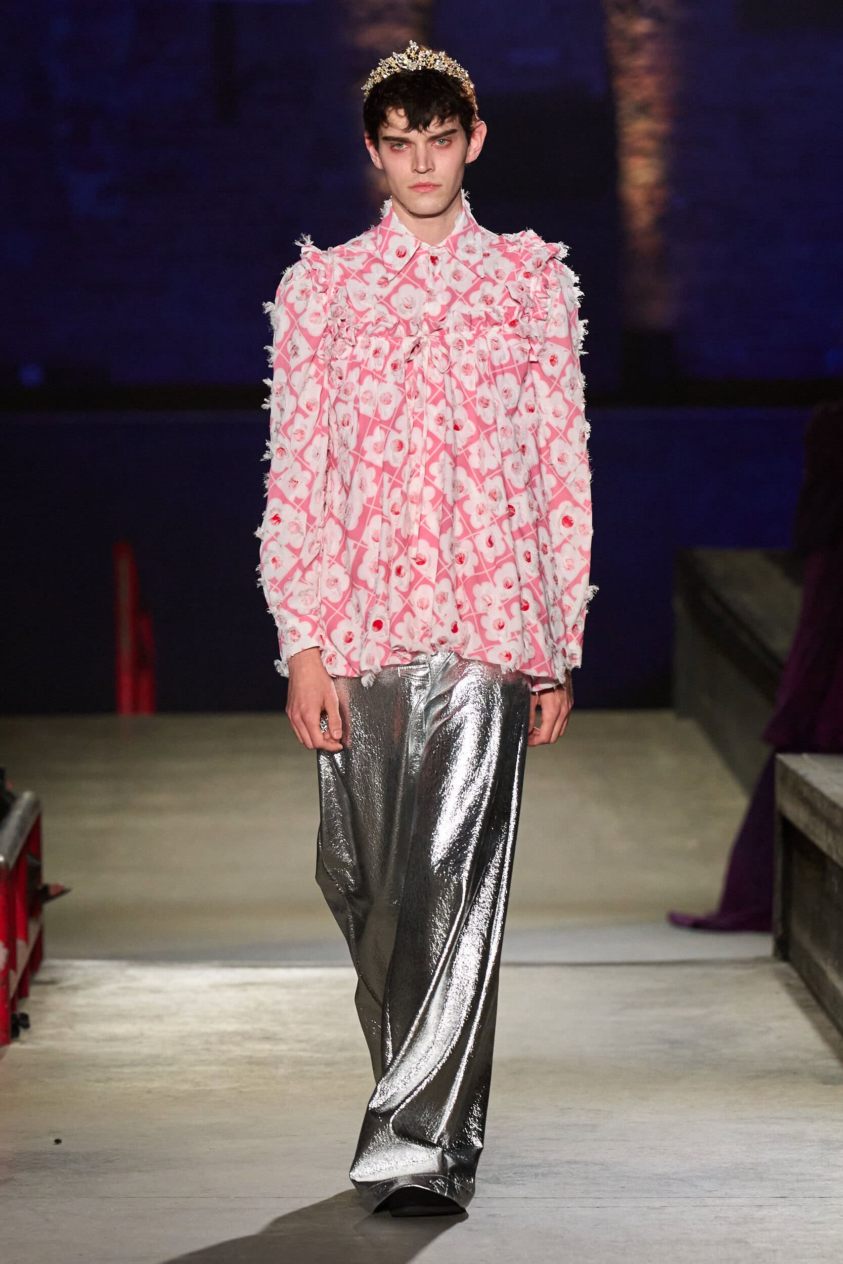 Kilian Kerner Spring 2027 Fashion Show 