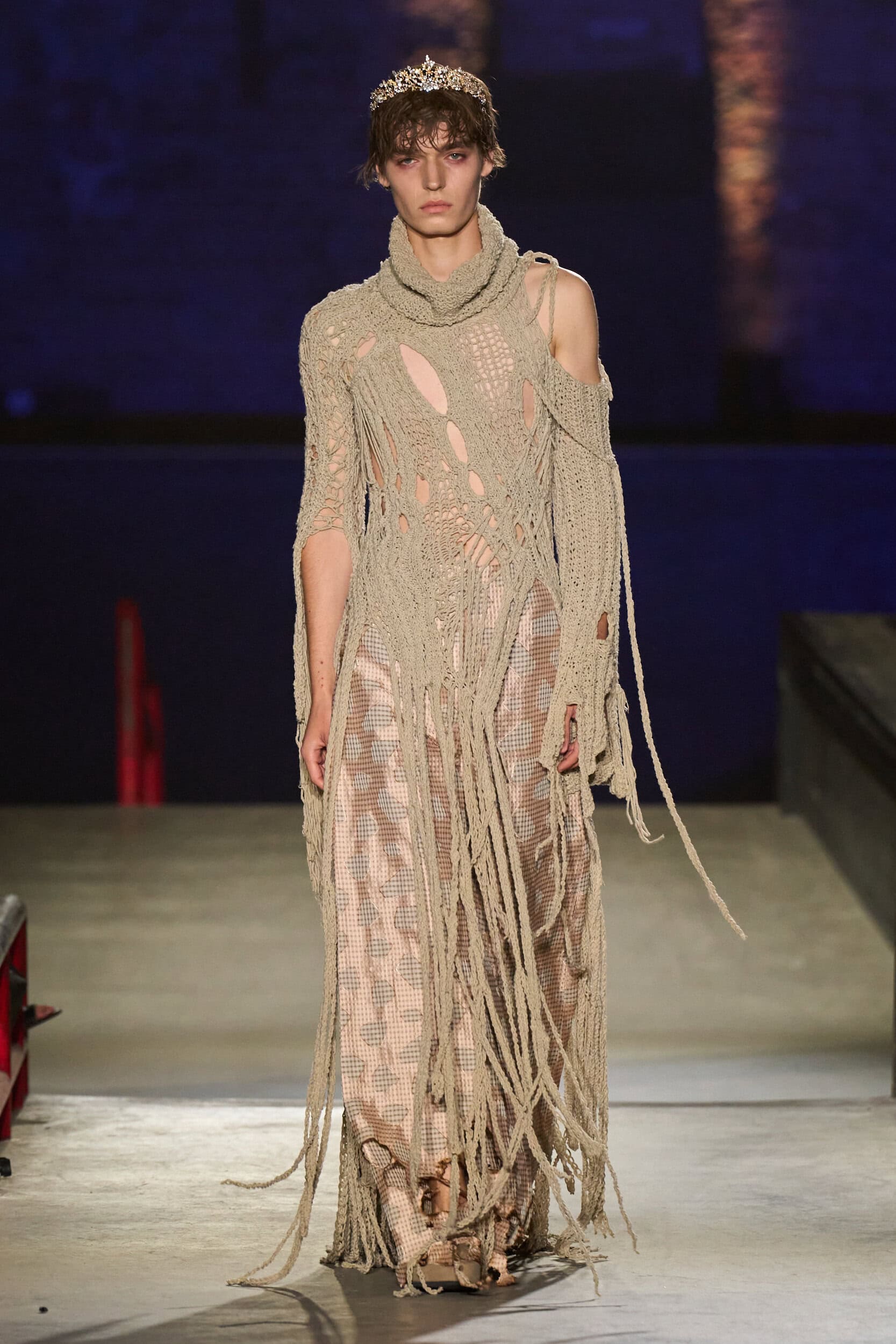 Kilian Kerner Spring 2027 Fashion Show 