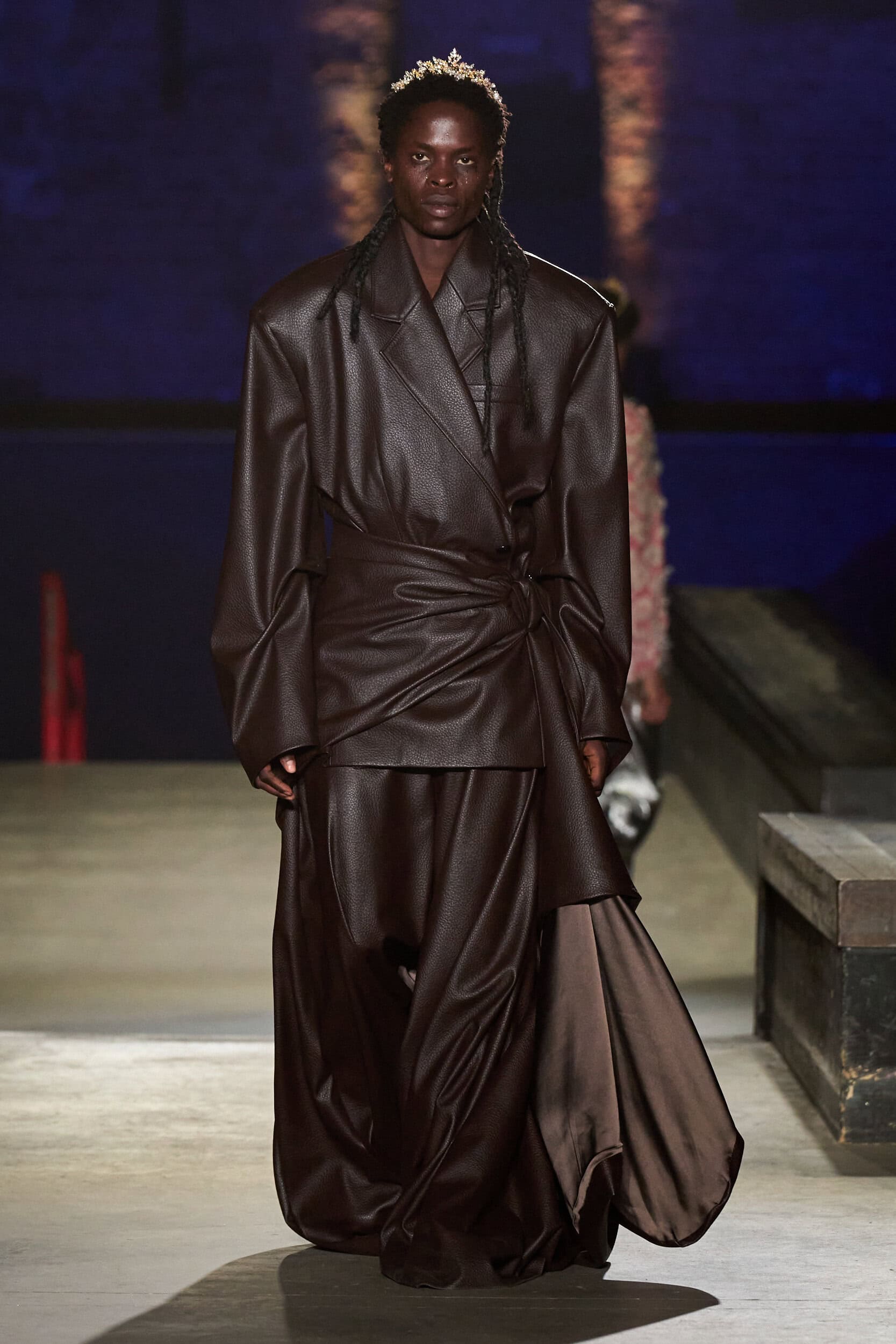 Kilian Kerner Spring 2027 Fashion Show 