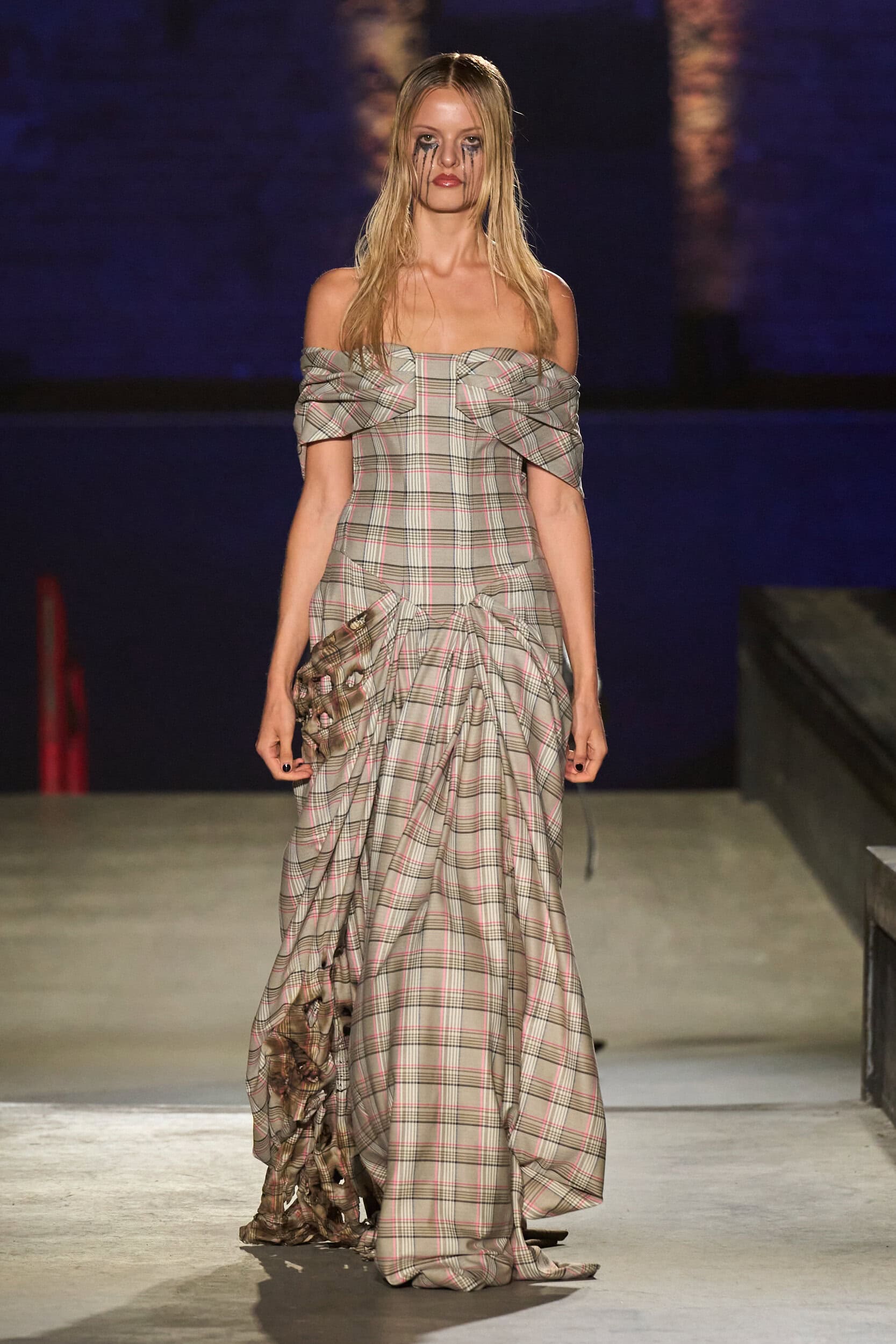 Kilian Kerner Spring 2027 Fashion Show 
