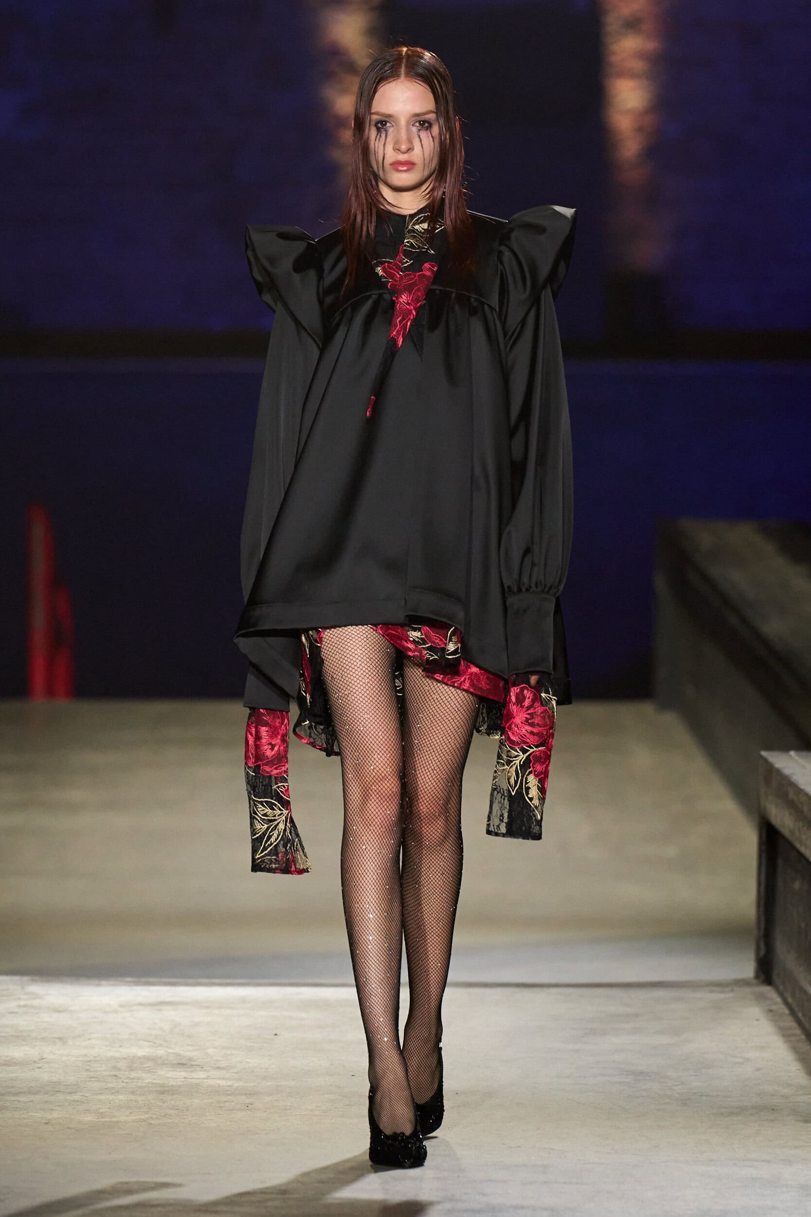 Kilian Kerner Spring 2027 Fashion Show 