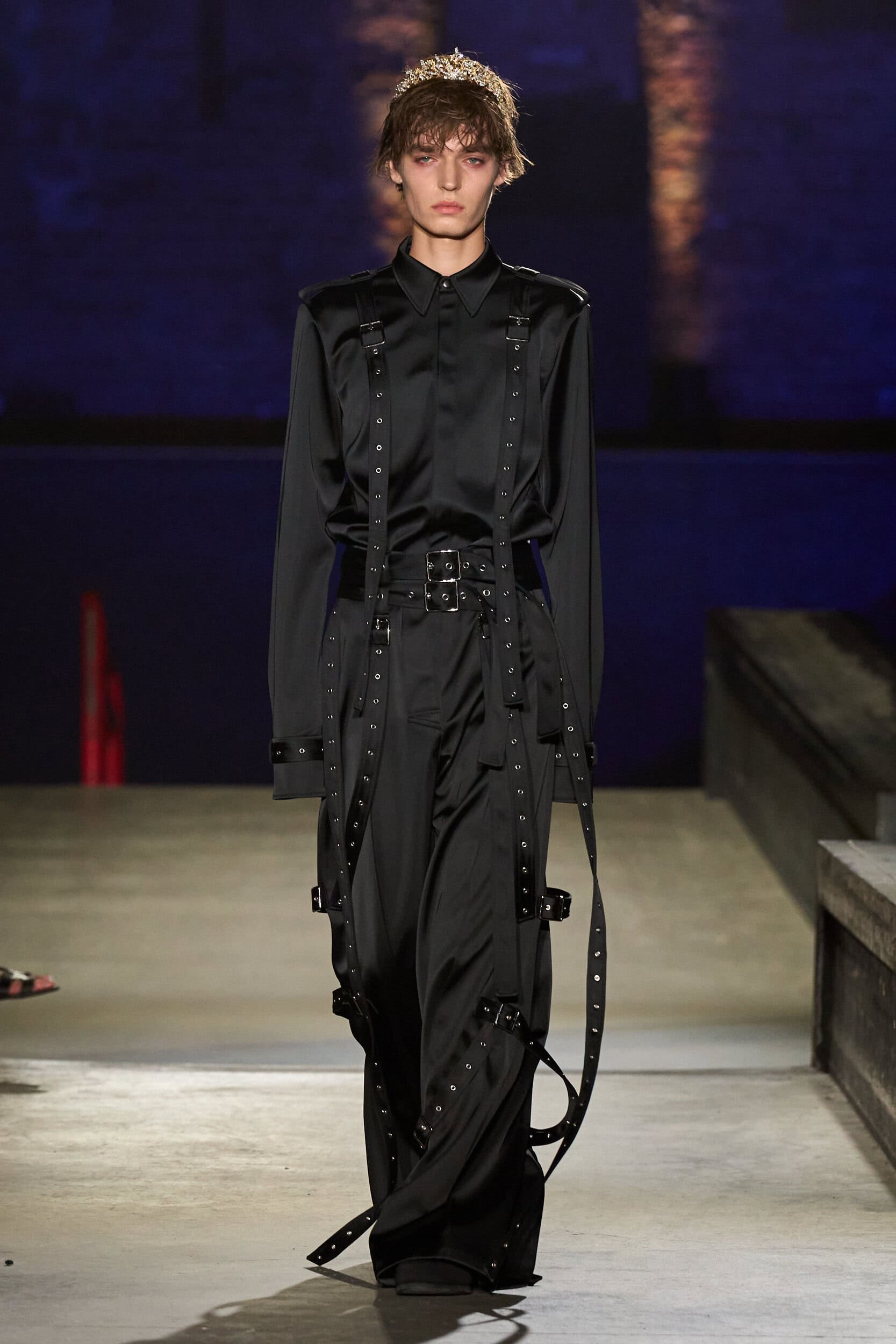 Kilian Kerner Spring 2027 Fashion Show 