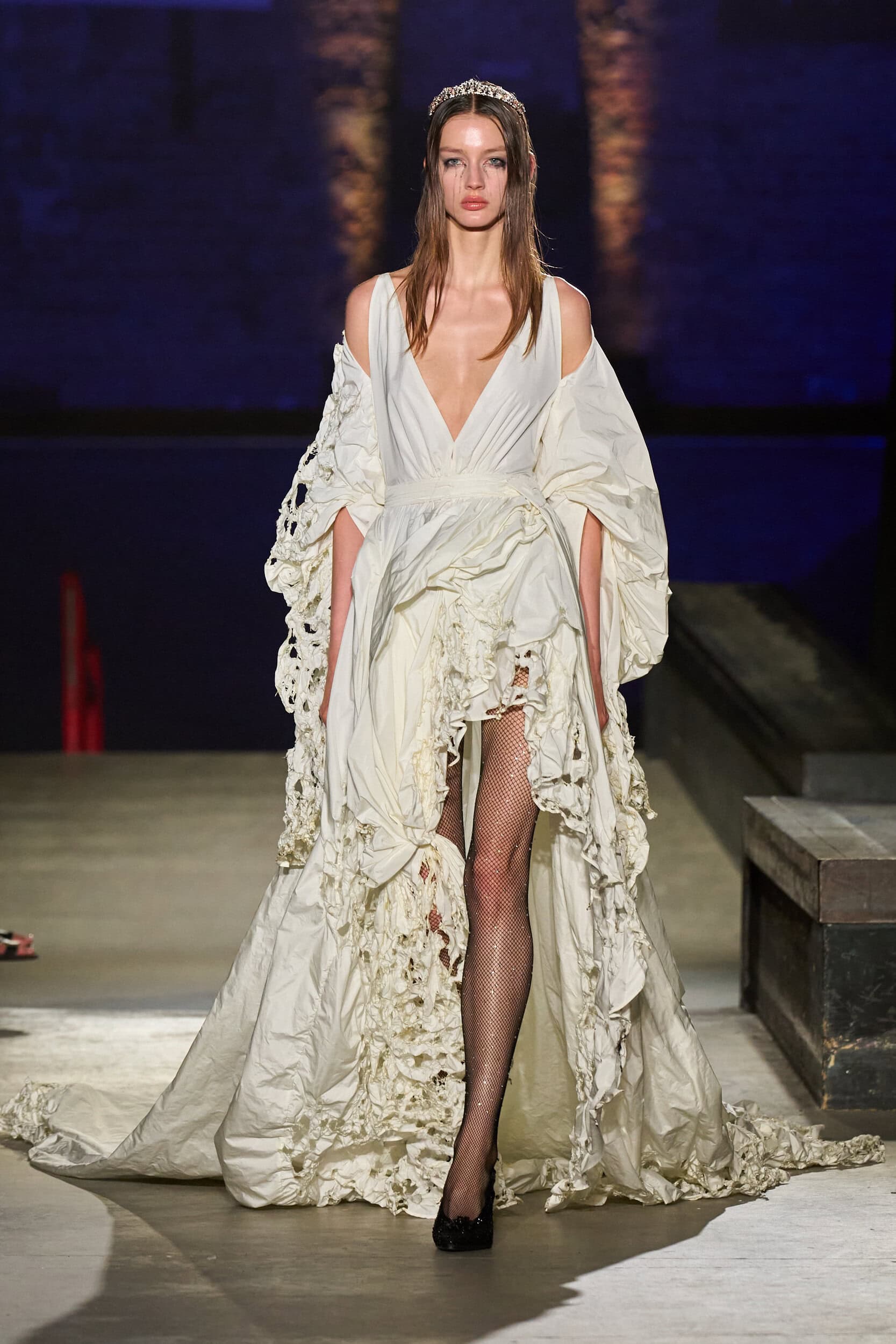 Kilian Kerner Spring 2027 Fashion Show 
