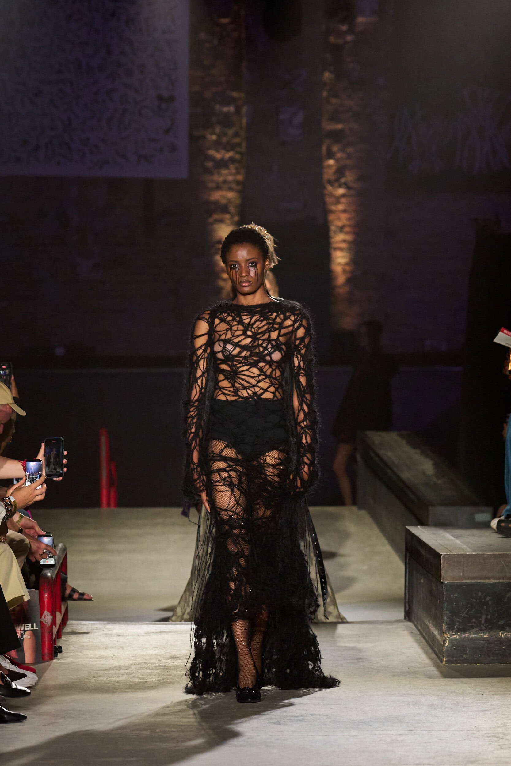 Kilian Kerner Spring 2027 Fashion Show 