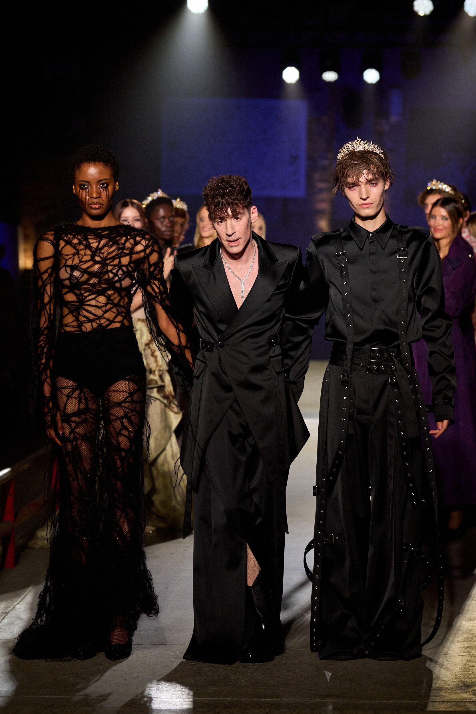 Kilian Kerner Spring 2027 Fashion Show 