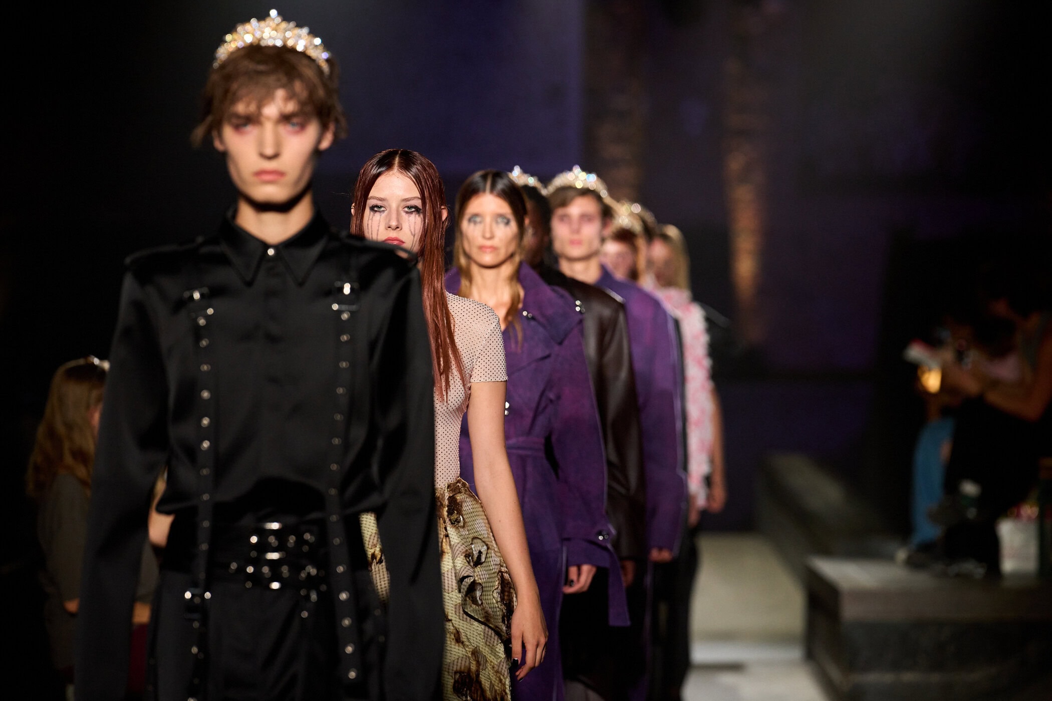 Kilian Kerner Spring 2027 Fashion Show 