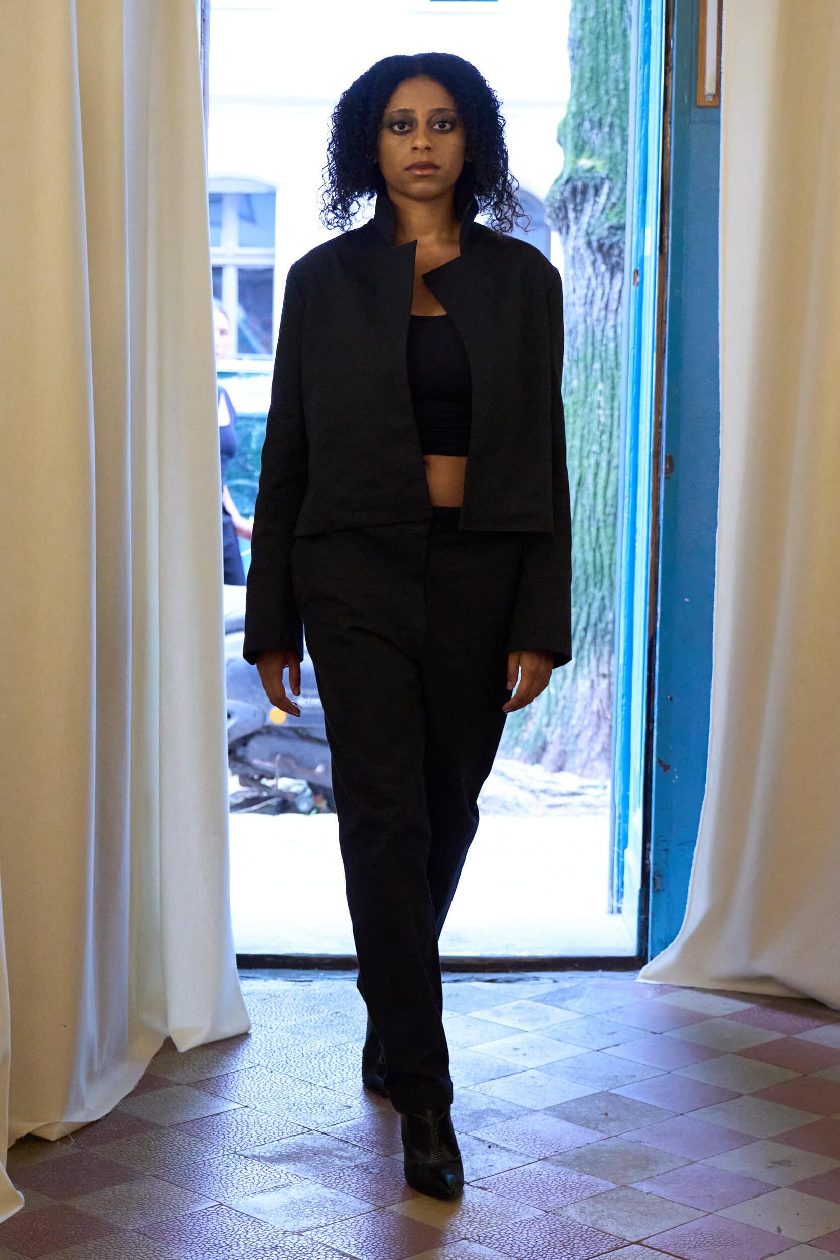 Kolo Berlin Spring 2027 Fashion Show 