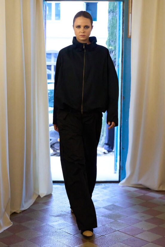 Kolo Berlin Spring 2027 Fashion Show