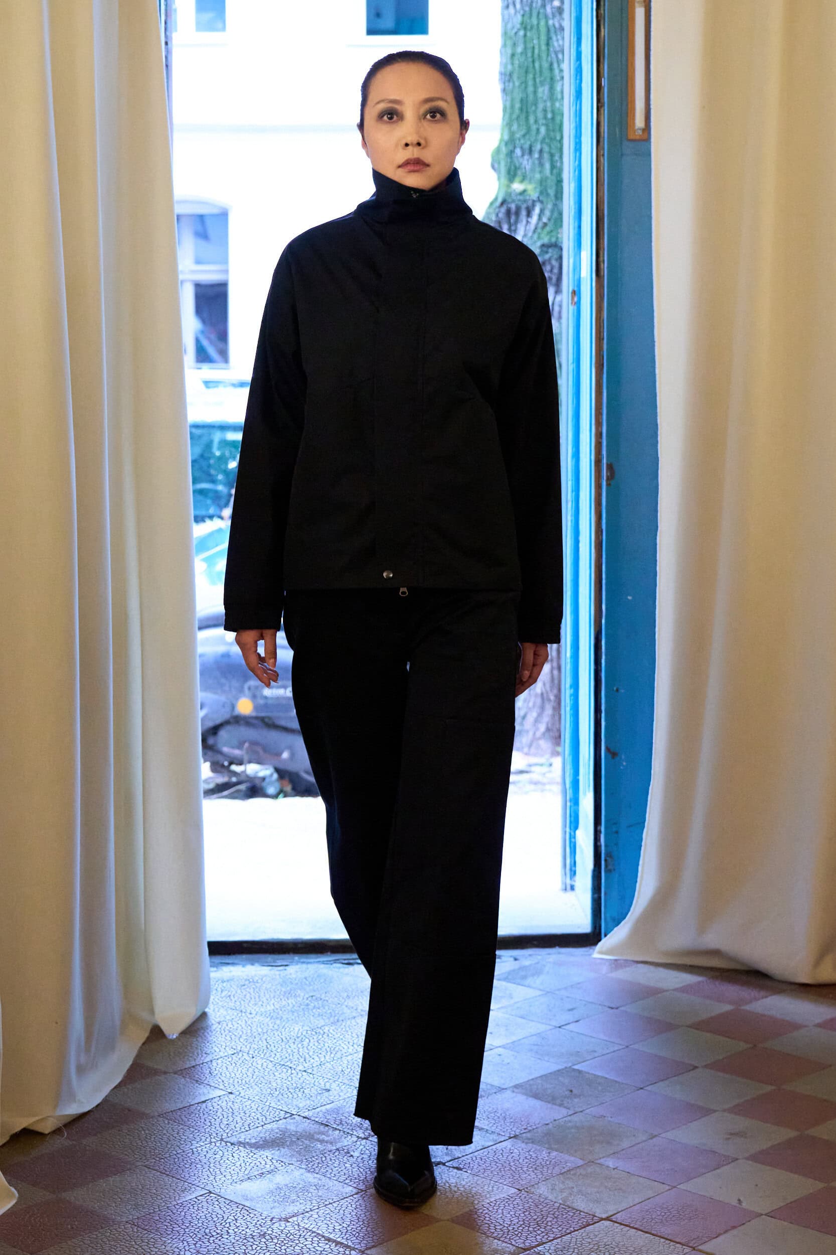 Kolo Berlin Spring 2027 Fashion Show 