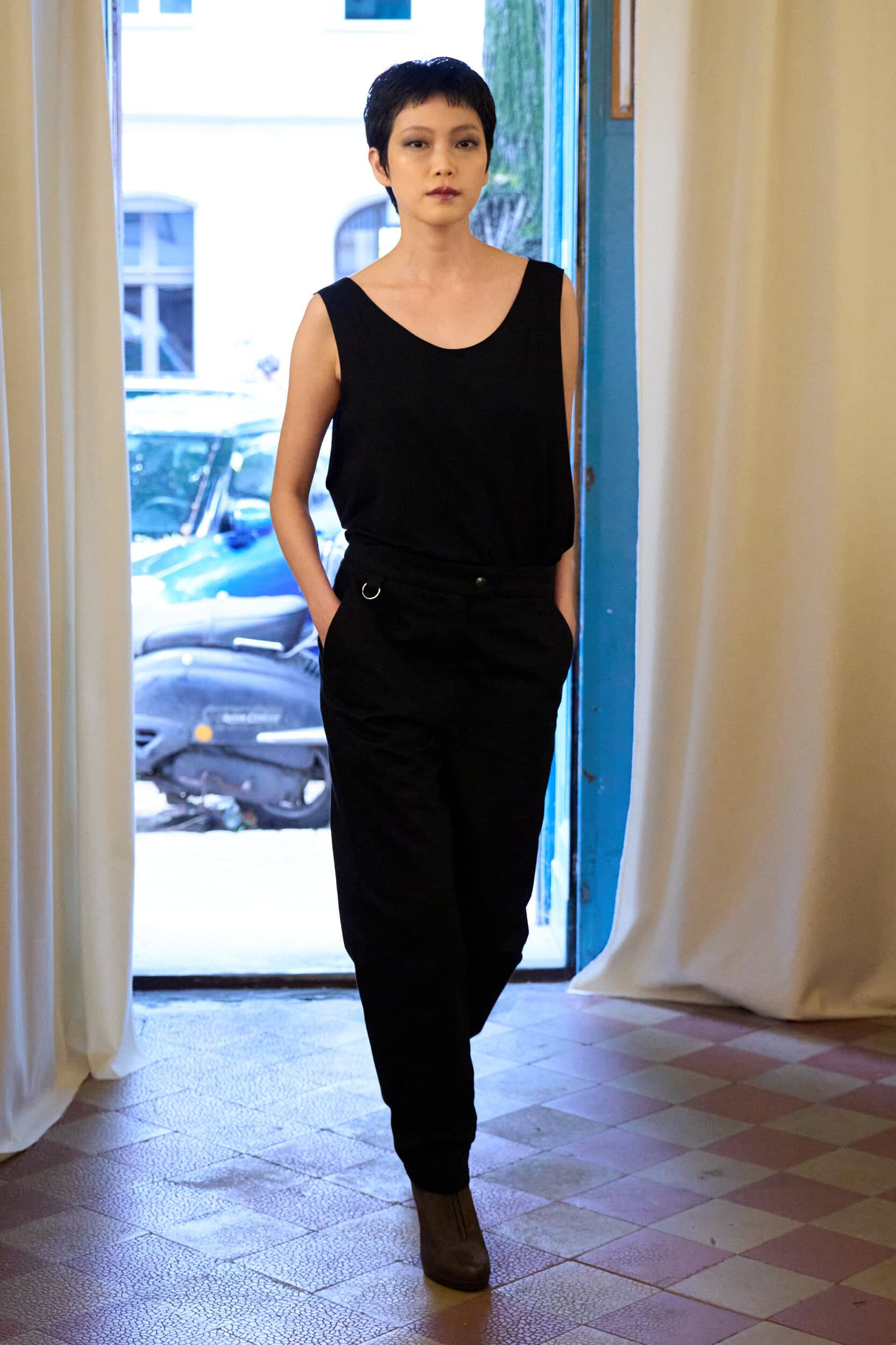 Kolo Berlin Spring 2027 Fashion Show 
