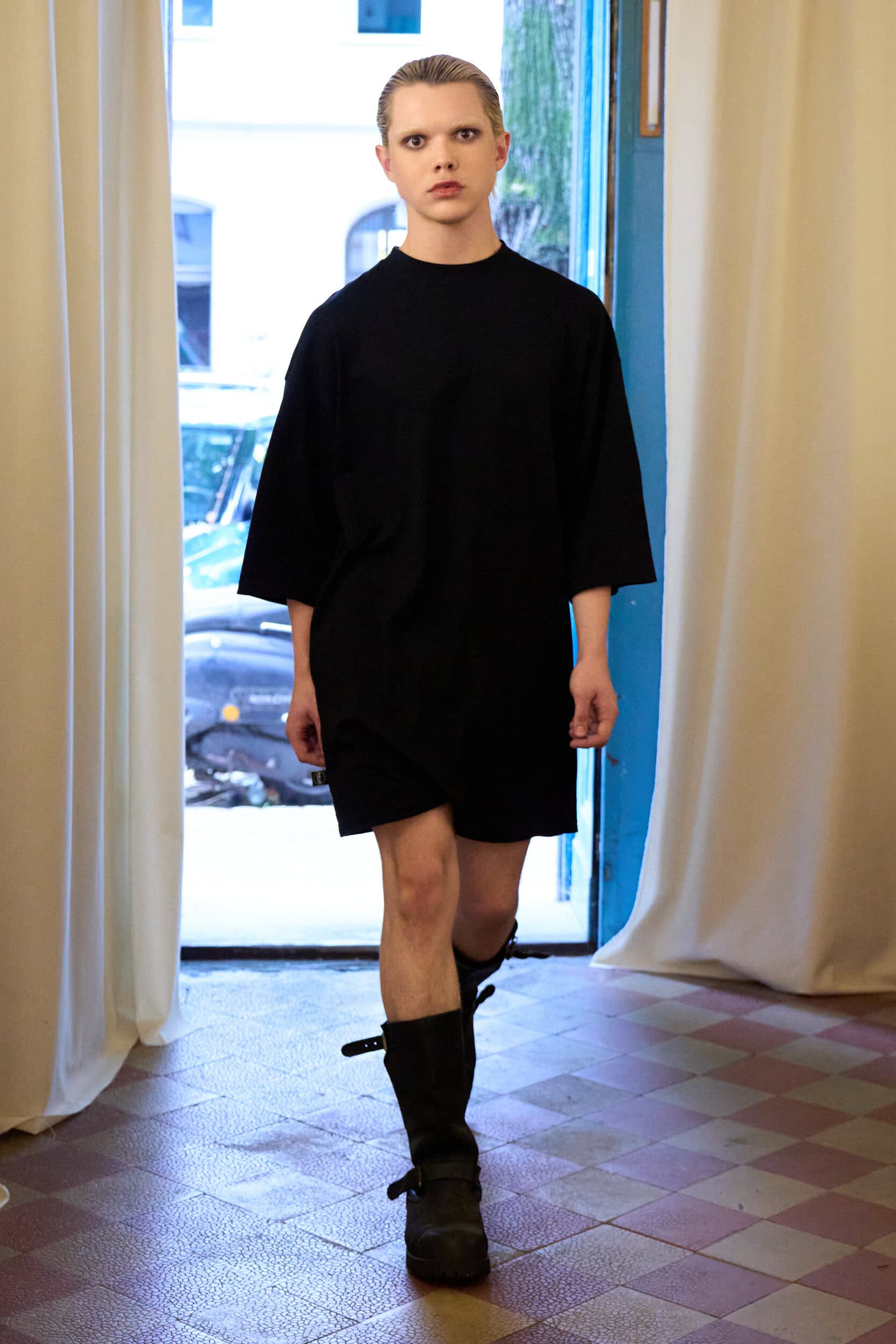 Kolo Berlin Spring 2027 Fashion Show 