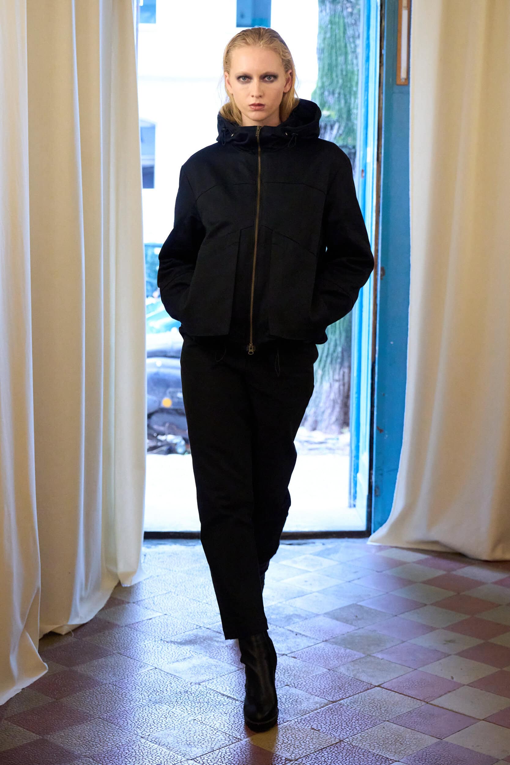 Kolo Berlin Spring 2027 Fashion Show 