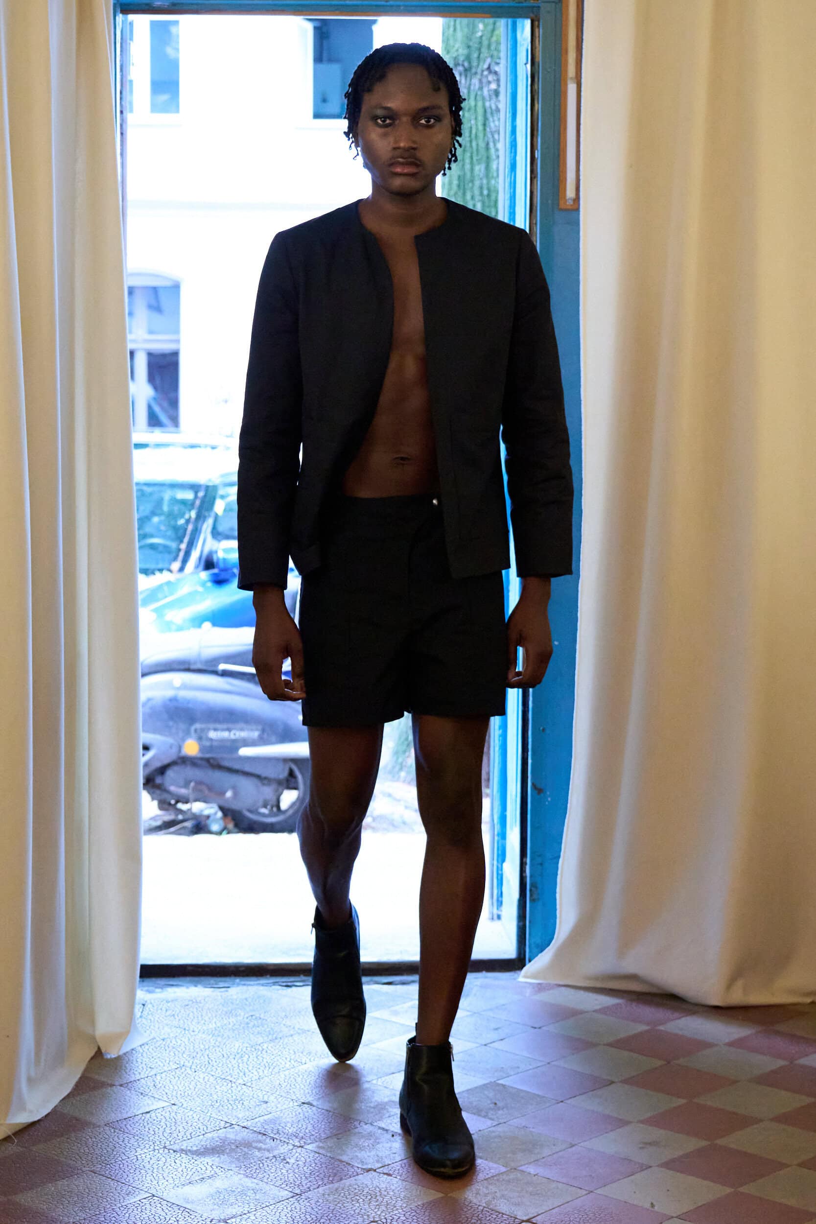 Kolo Berlin Spring 2027 Fashion Show 