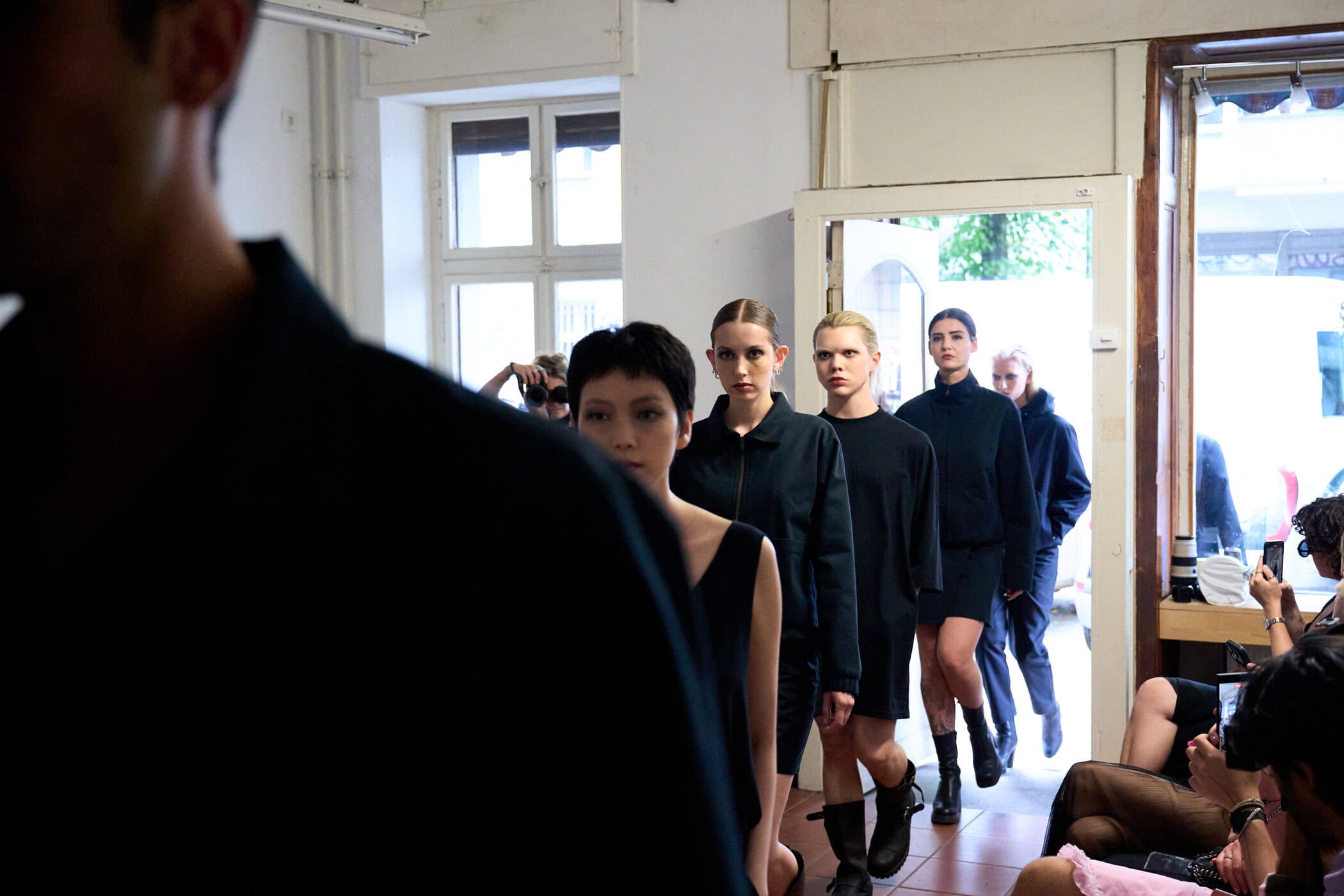 Kolo Berlin Spring 2027 Fashion Show 