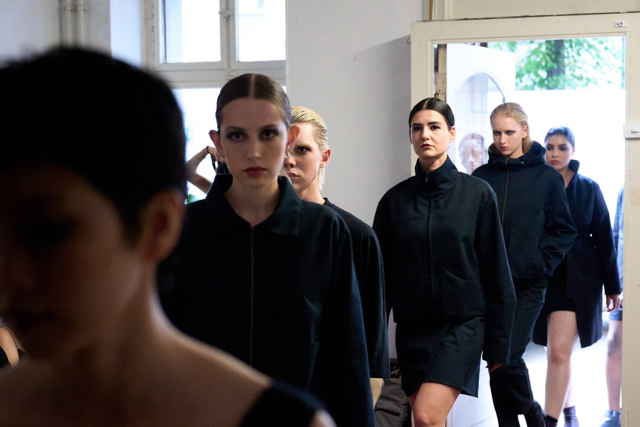 Kolo Berlin Spring 2027 Fashion Show 