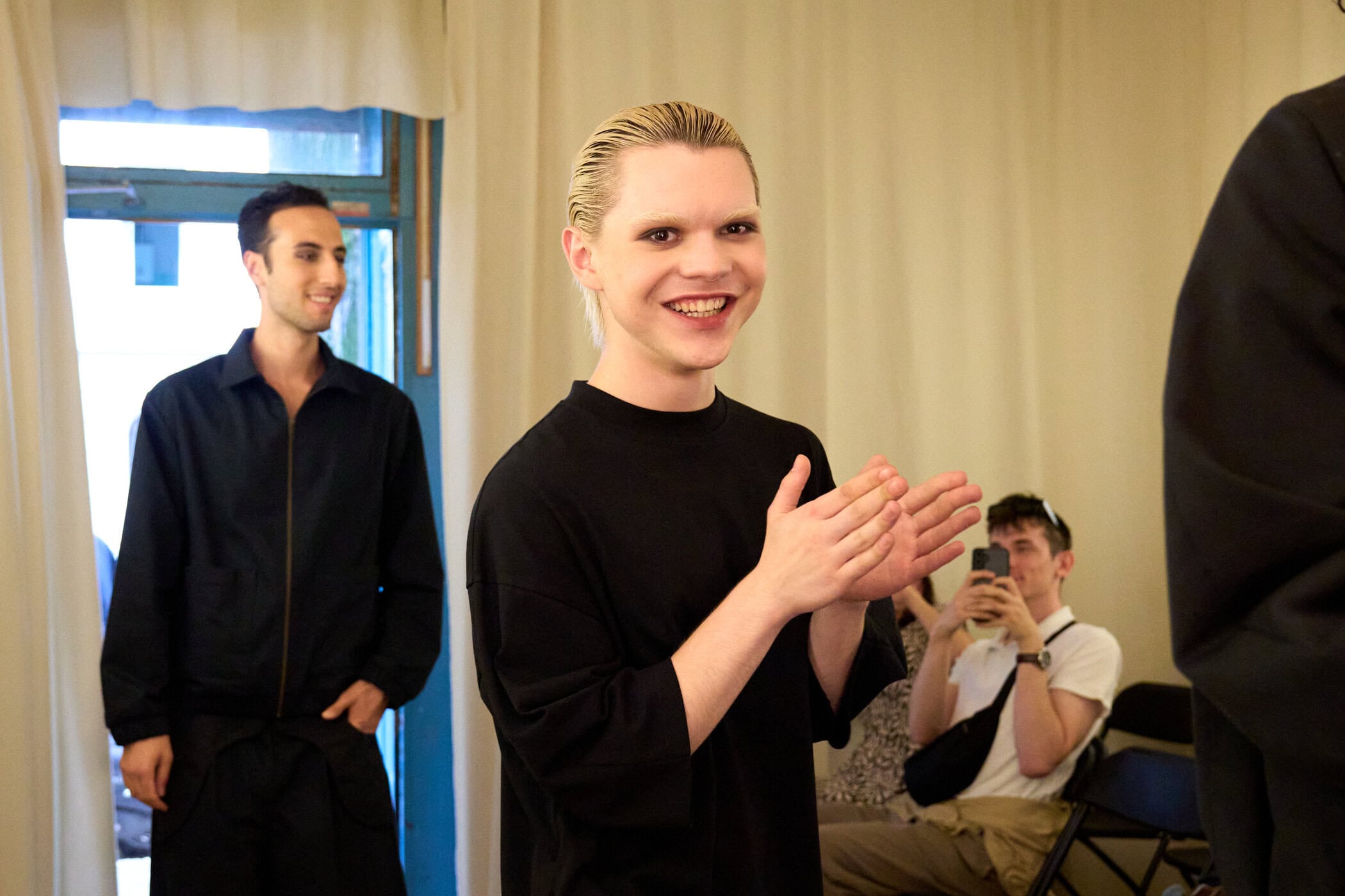 Kolo Berlin Spring 2027 Fashion Show 