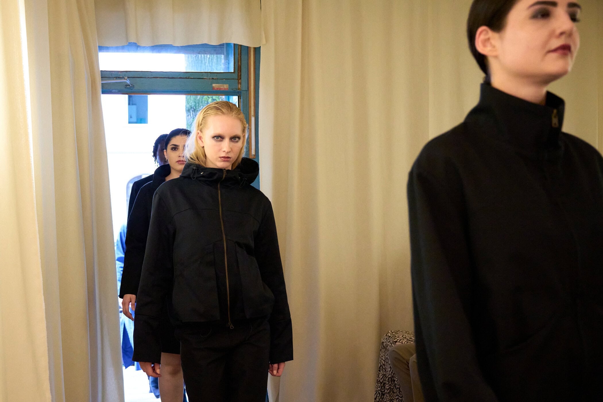 Kolo Berlin Spring 2027 Fashion Show 