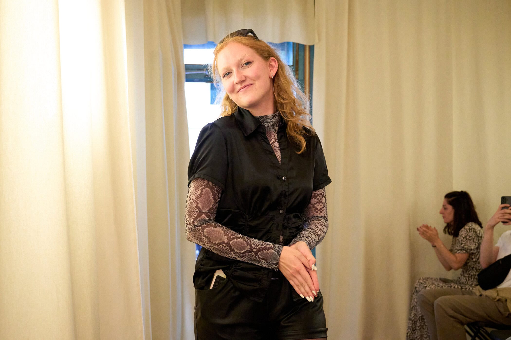 Kolo Berlin Spring 2027 Fashion Show 