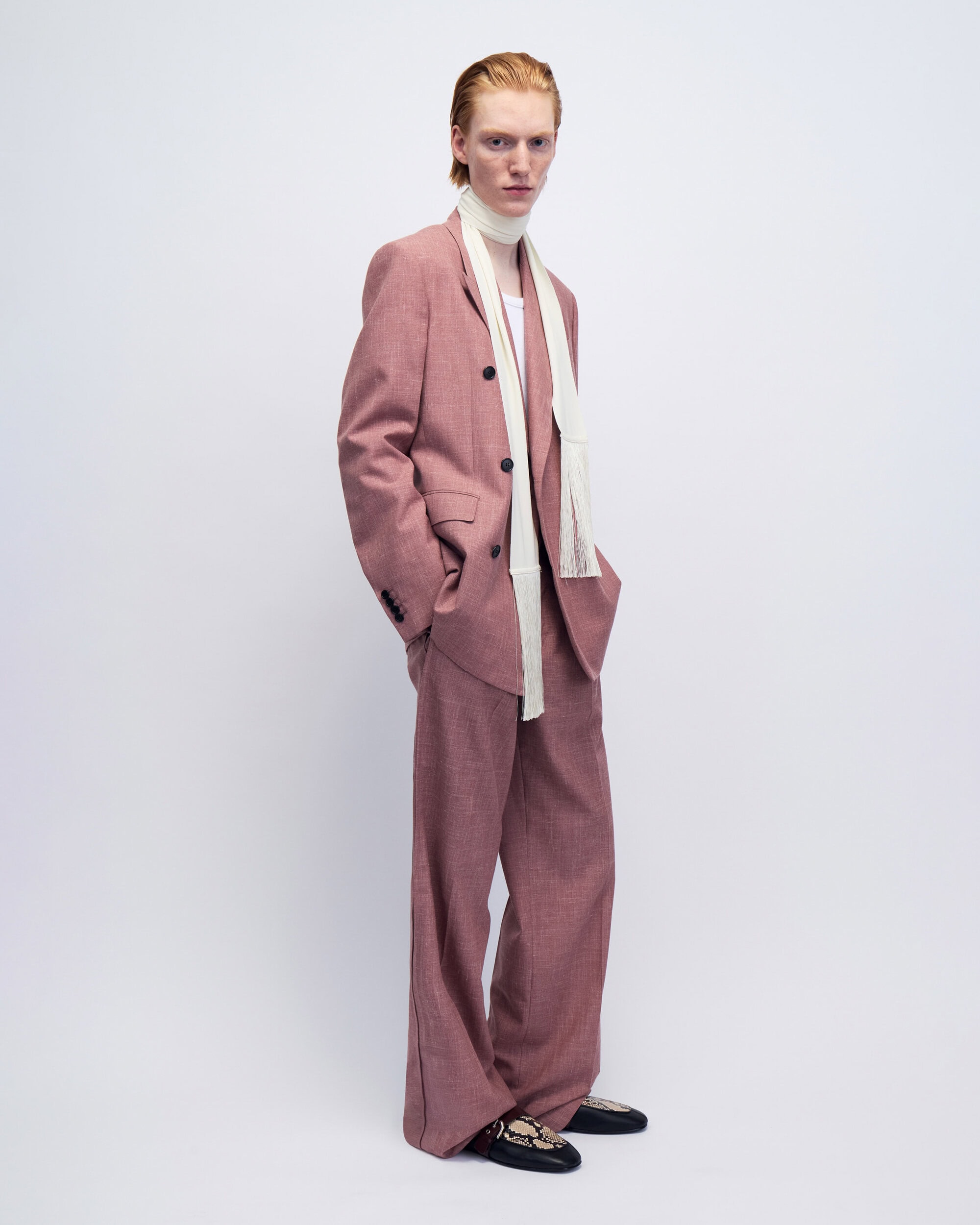 Lanvin Spring 2027 Men's Fashion Show