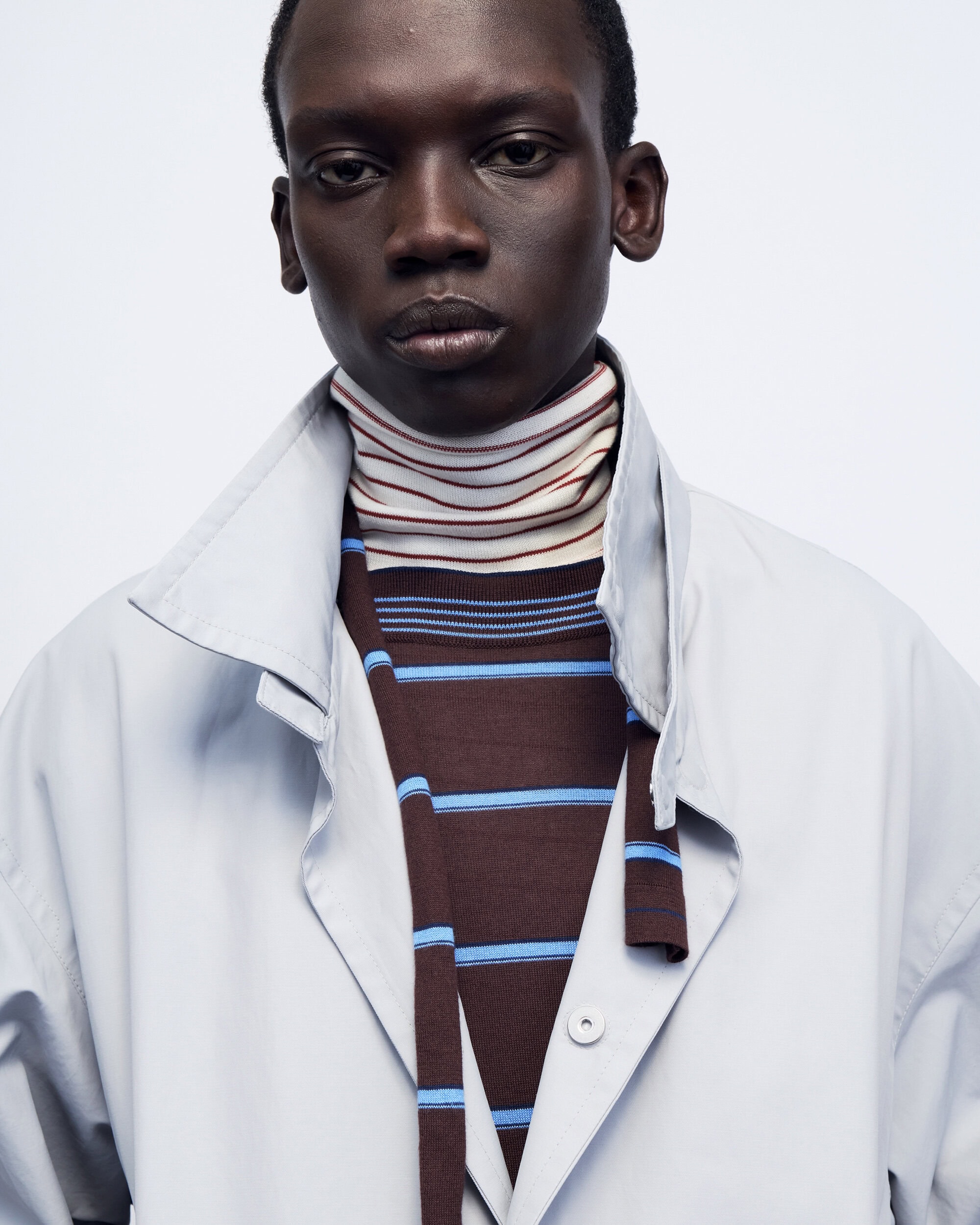 Lanvin Spring 2027 Men's Fashion Show