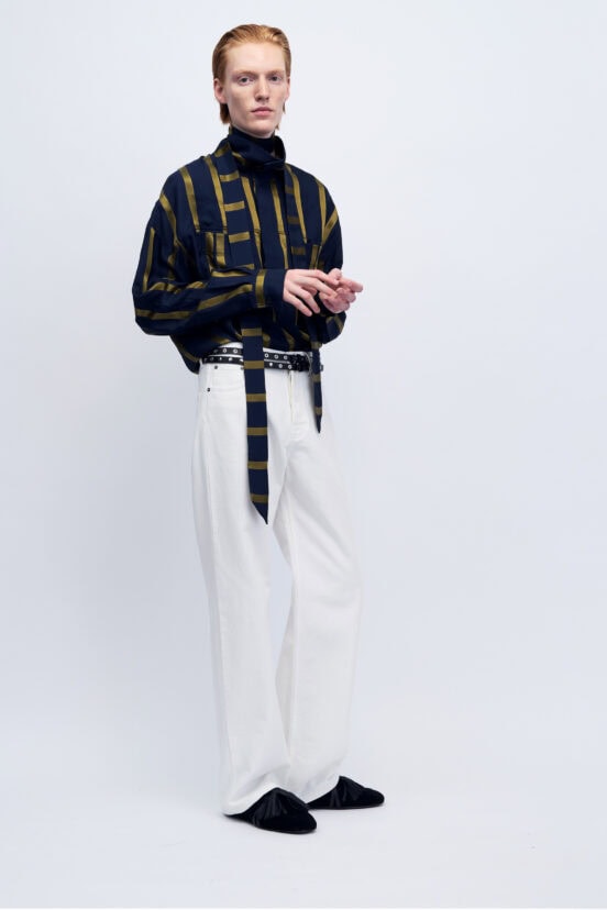 Lanvin Spring 2027 Men's Fashion Show