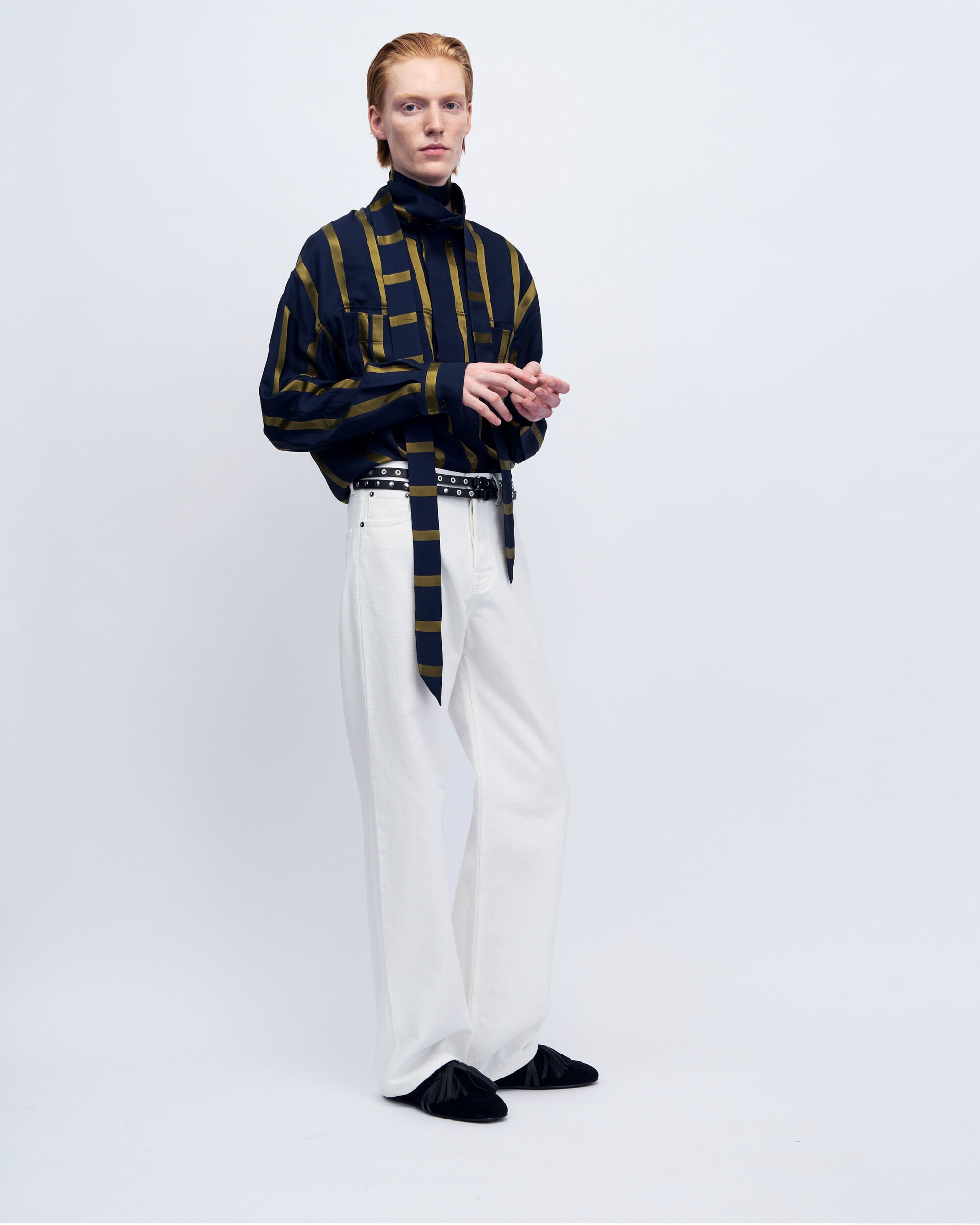 Lanvin Spring 2027 Men's Fashion Show
