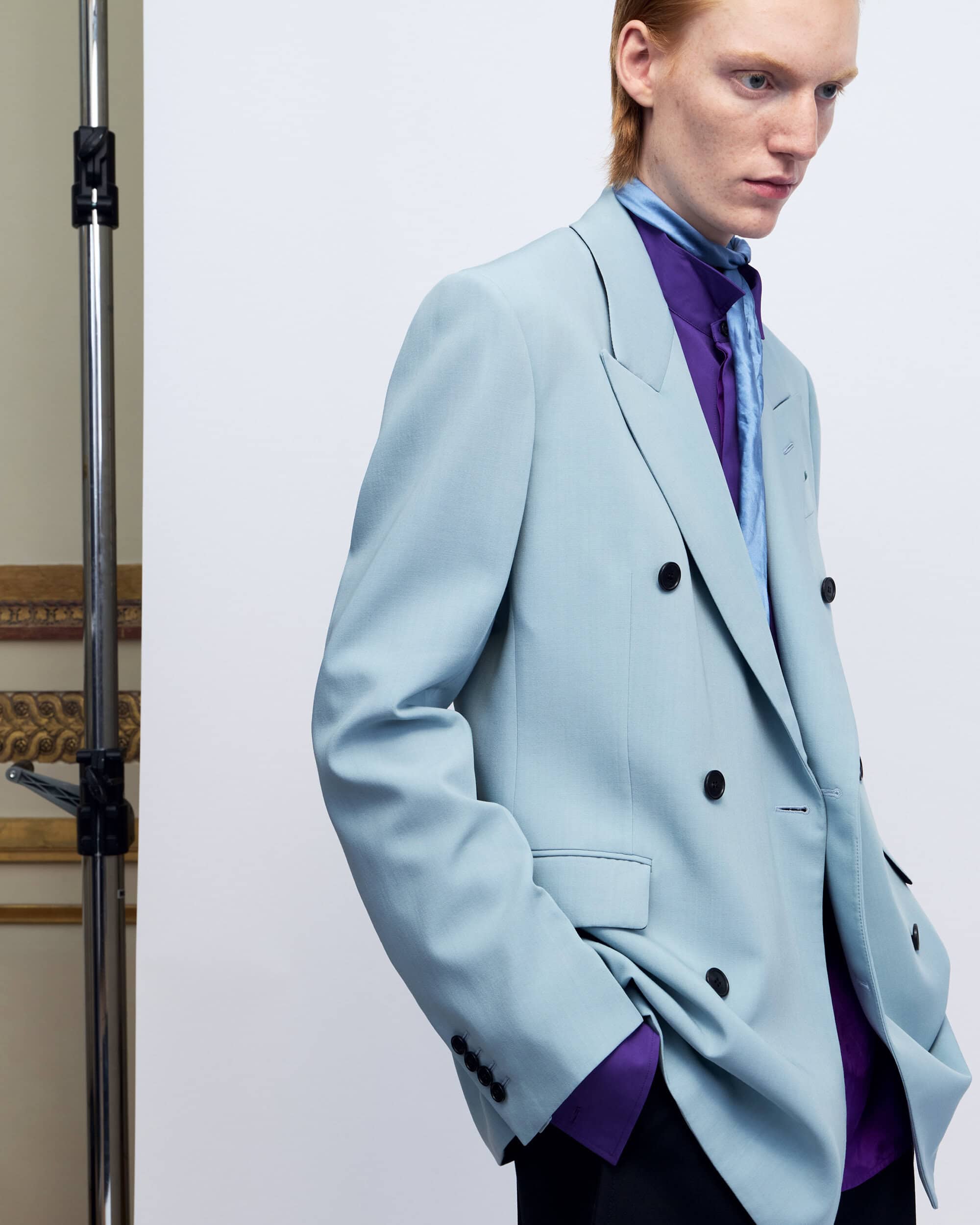 Lanvin Spring 2027 Men's Fashion Show