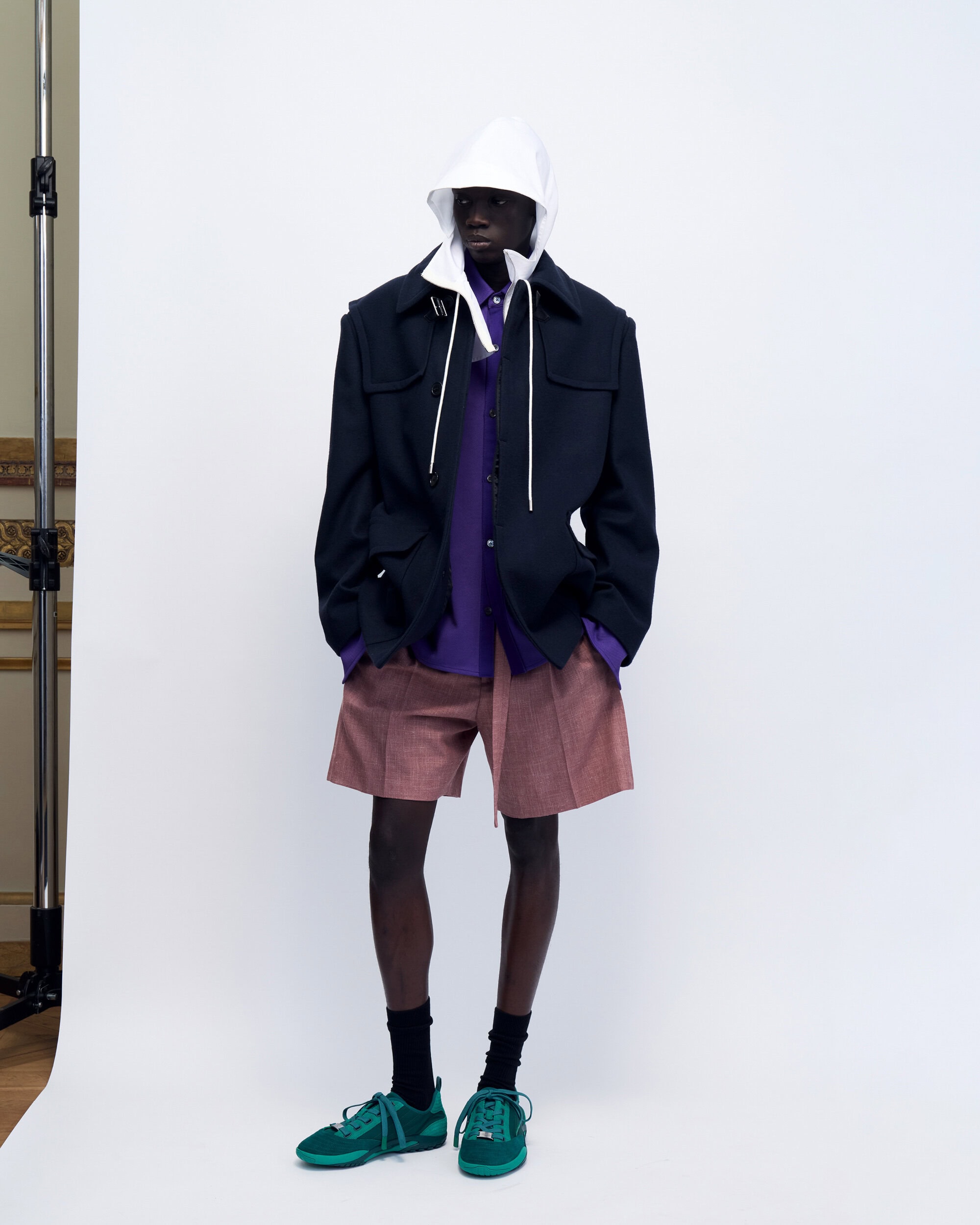 Lanvin Spring 2027 Men's Fashion Show