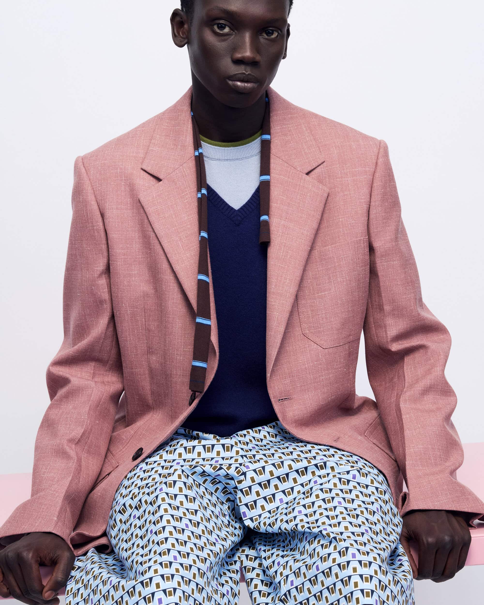 Lanvin Spring 2027 Men's Fashion Show