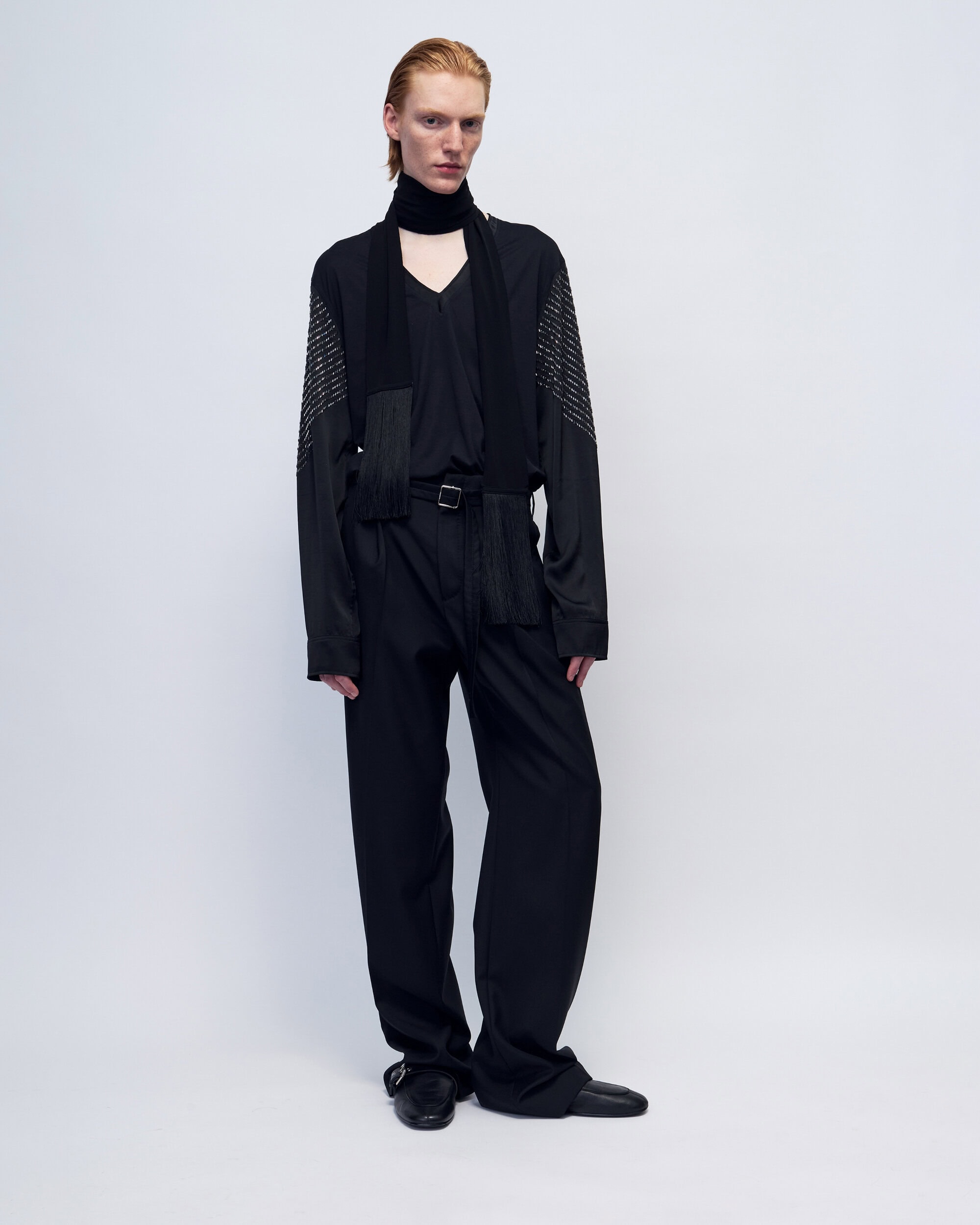 Lanvin Spring 2027 Men's Fashion Show