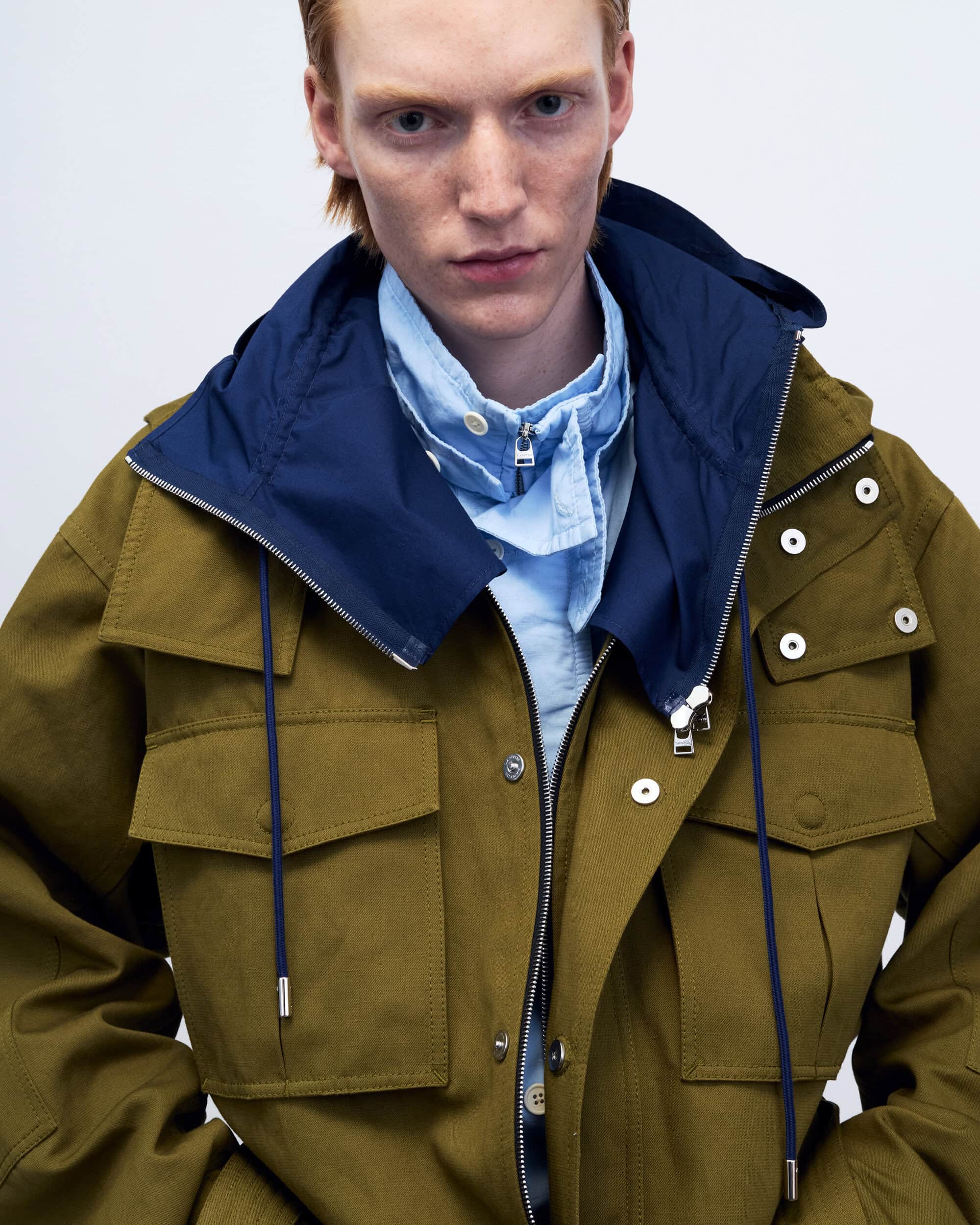 Lanvin Spring 2027 Men's Fashion Show