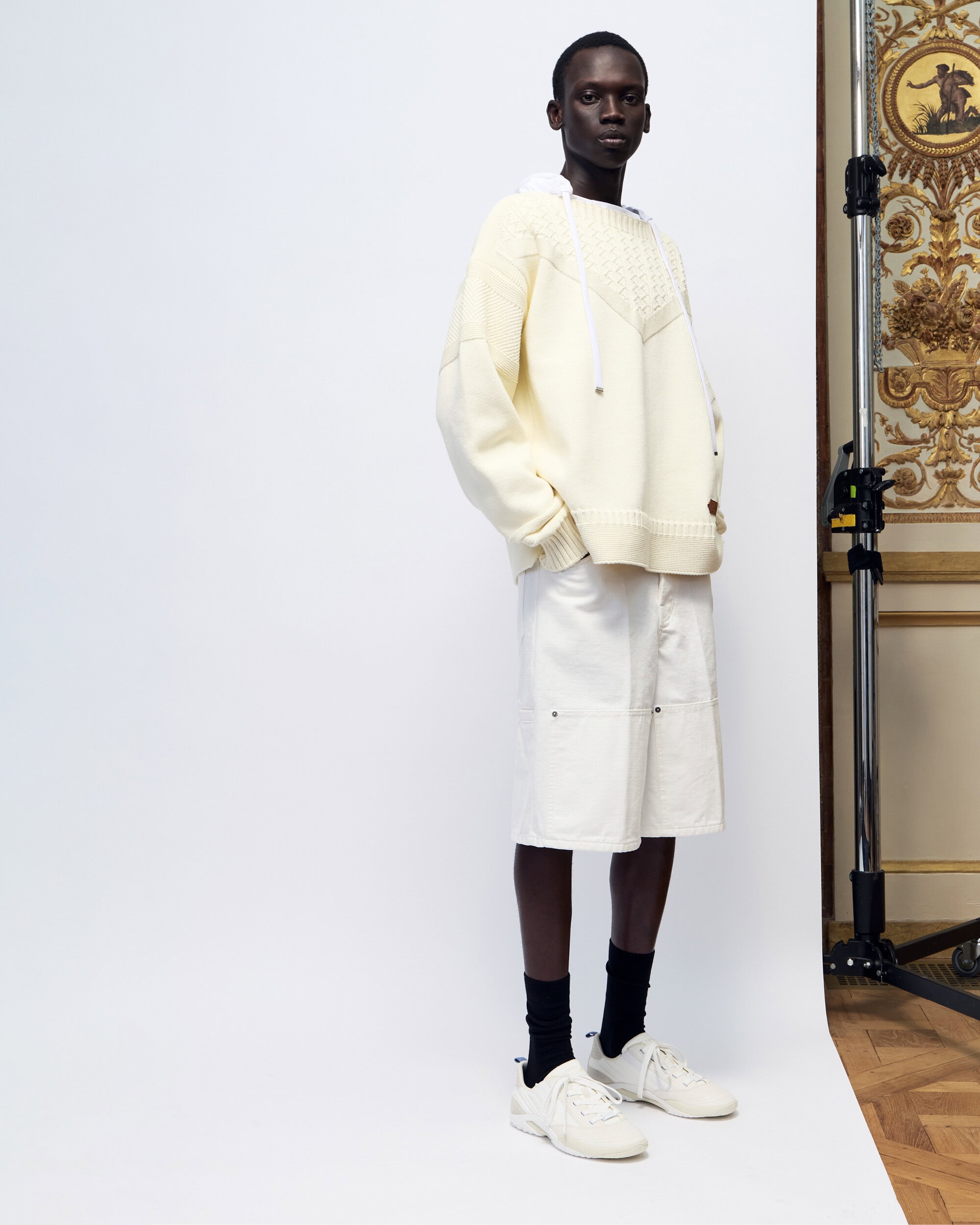 Lanvin Spring 2027 Men's Fashion Show