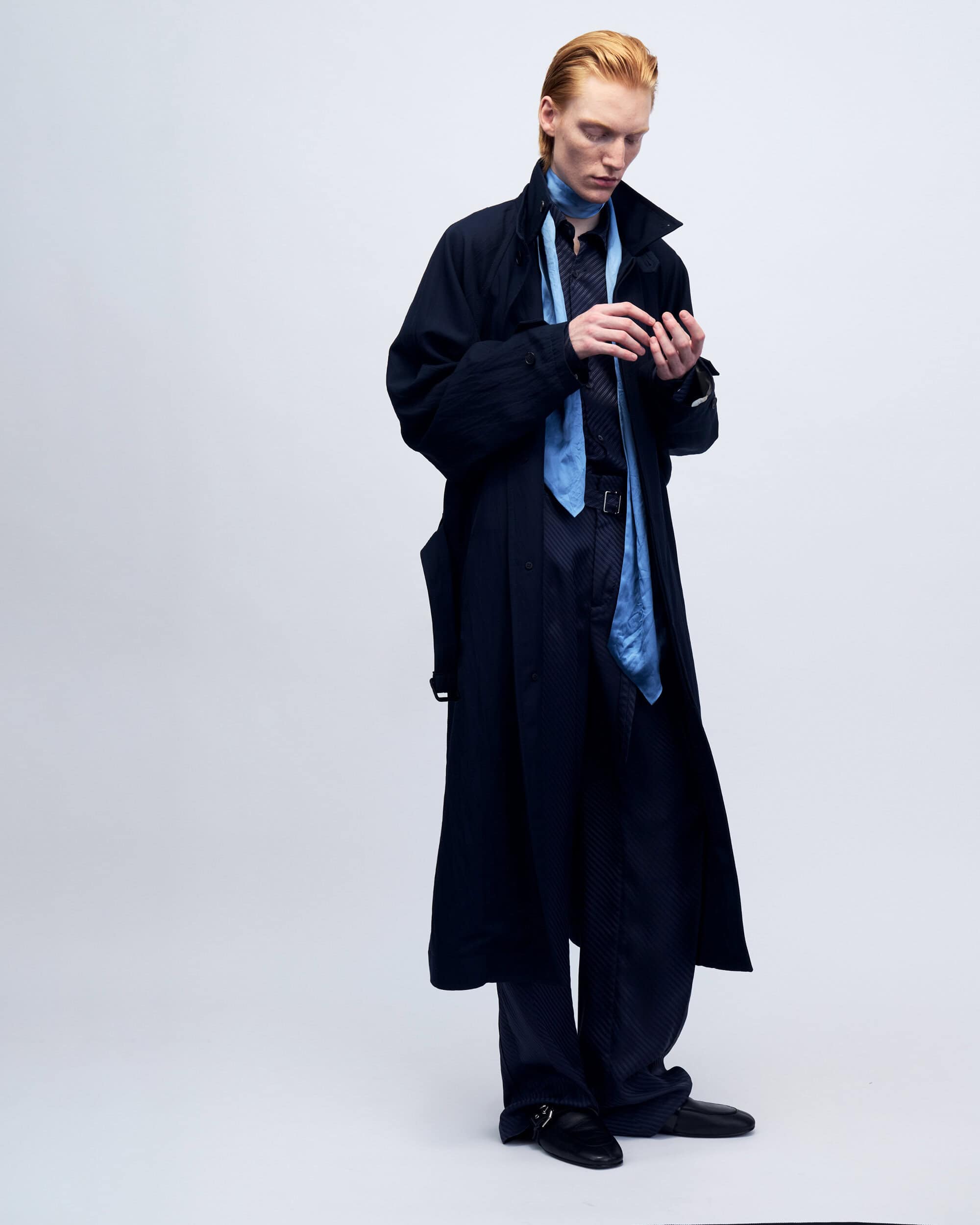 Lanvin Spring 2027 Men's Fashion Show