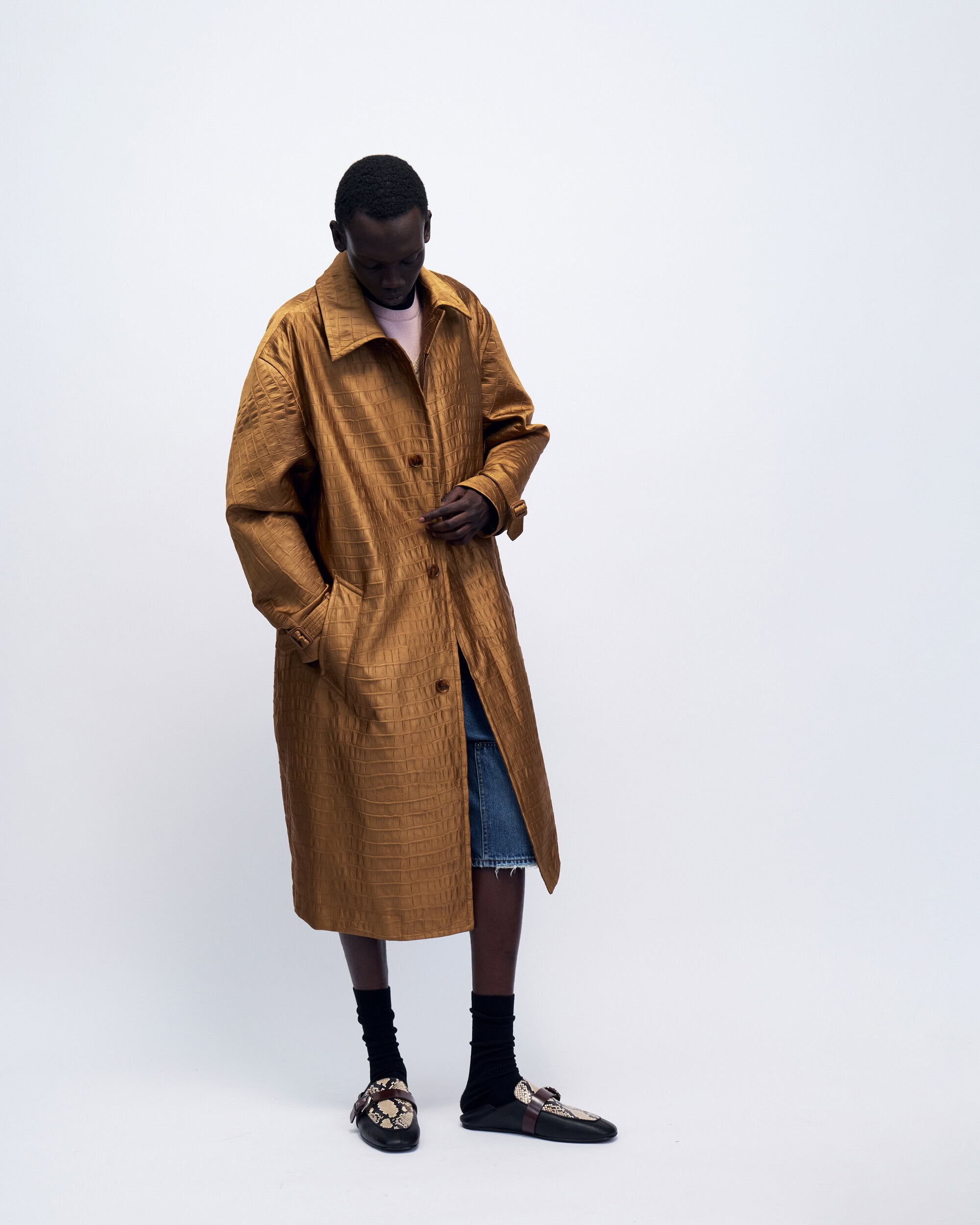 Lanvin Spring 2027 Men's Fashion Show