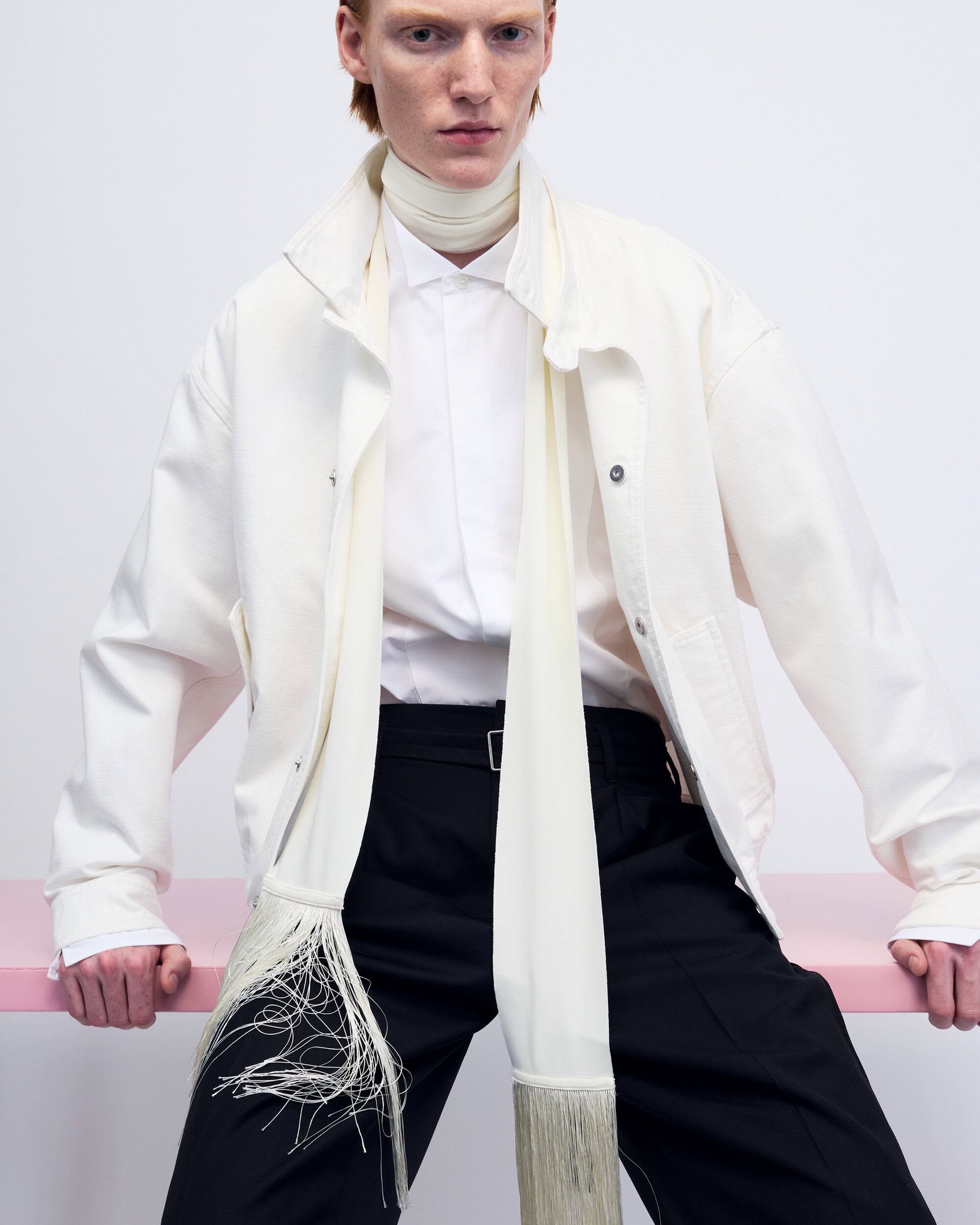 Lanvin Spring 2027 Men's Fashion Show