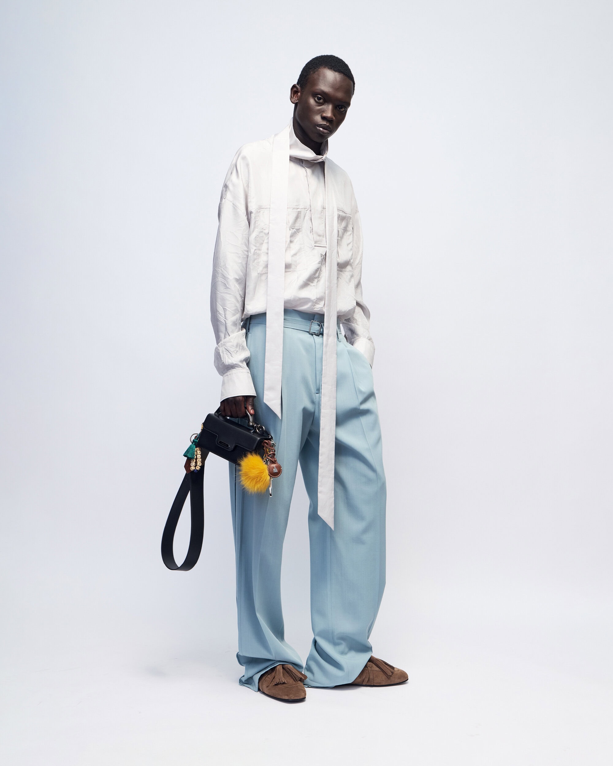 Lanvin Spring 2027 Men's Fashion Show