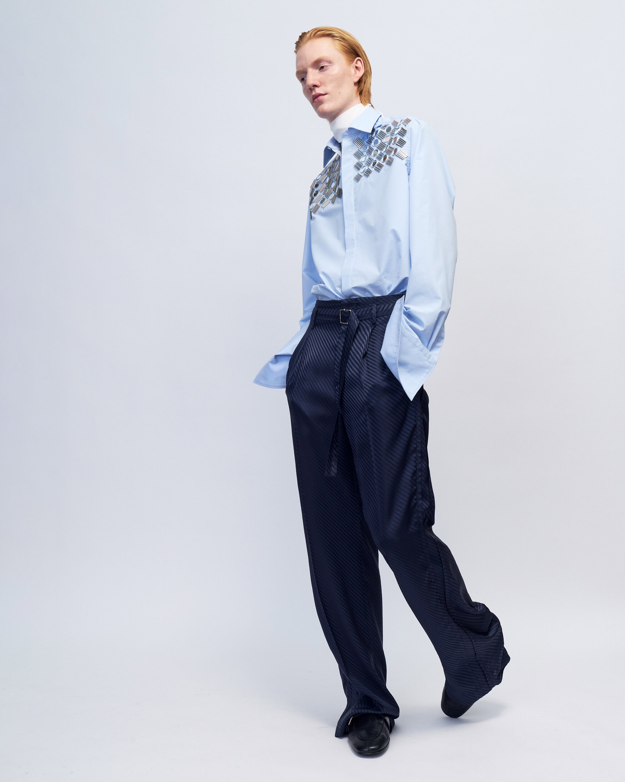Lanvin Spring 2027 Men's Fashion Show