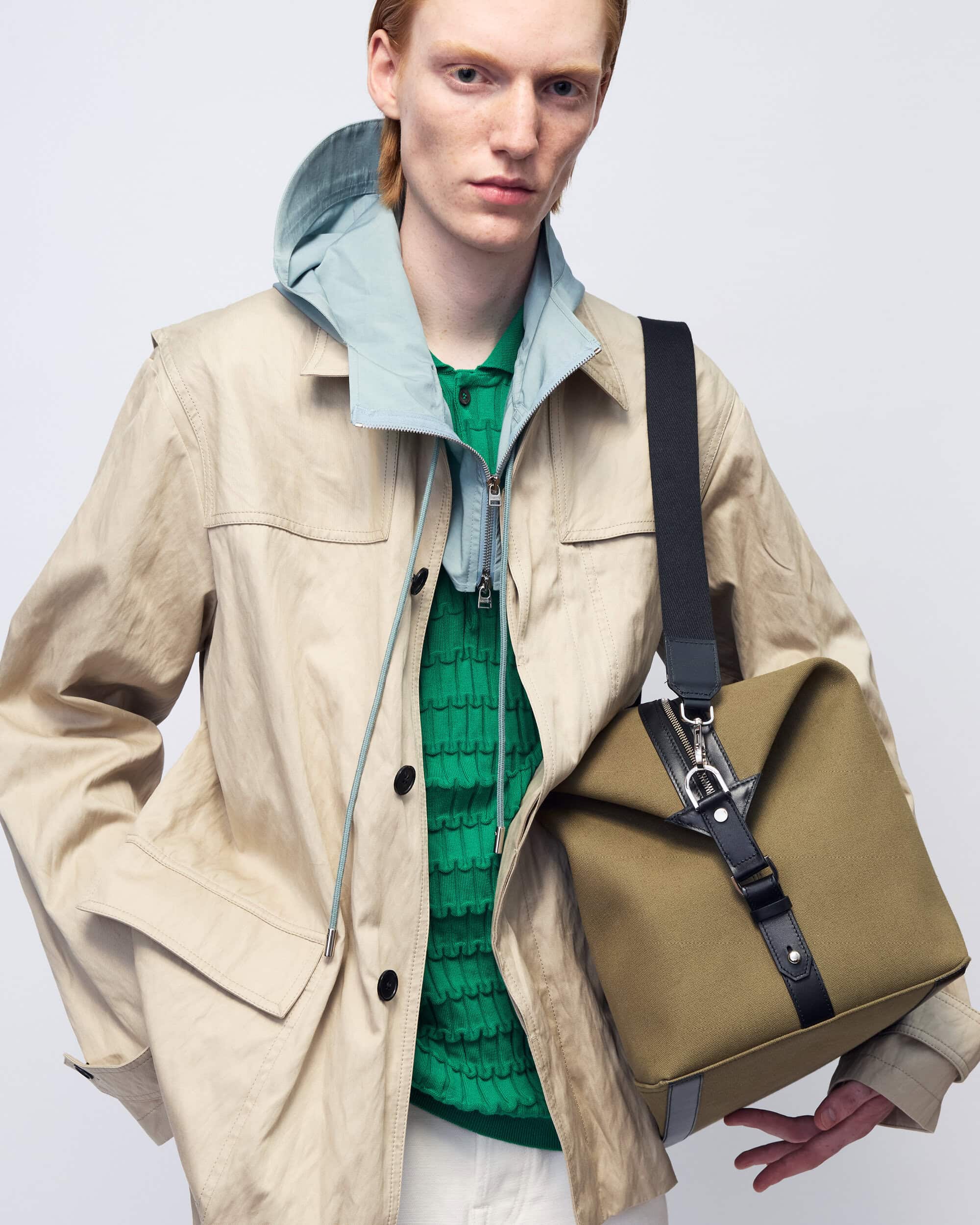 Lanvin Spring 2027 Men's Fashion Show