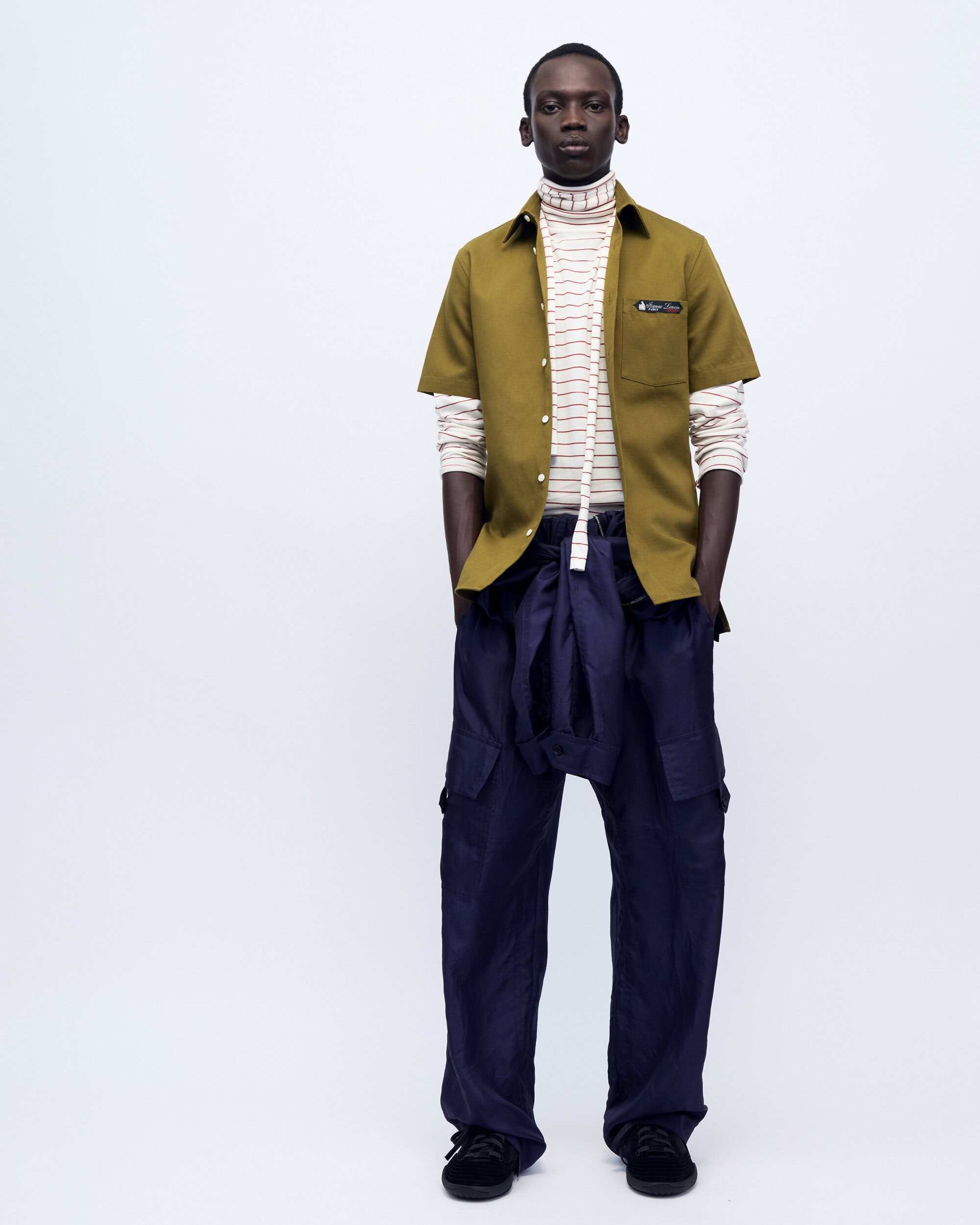 Lanvin Spring 2027 Men's Fashion Show