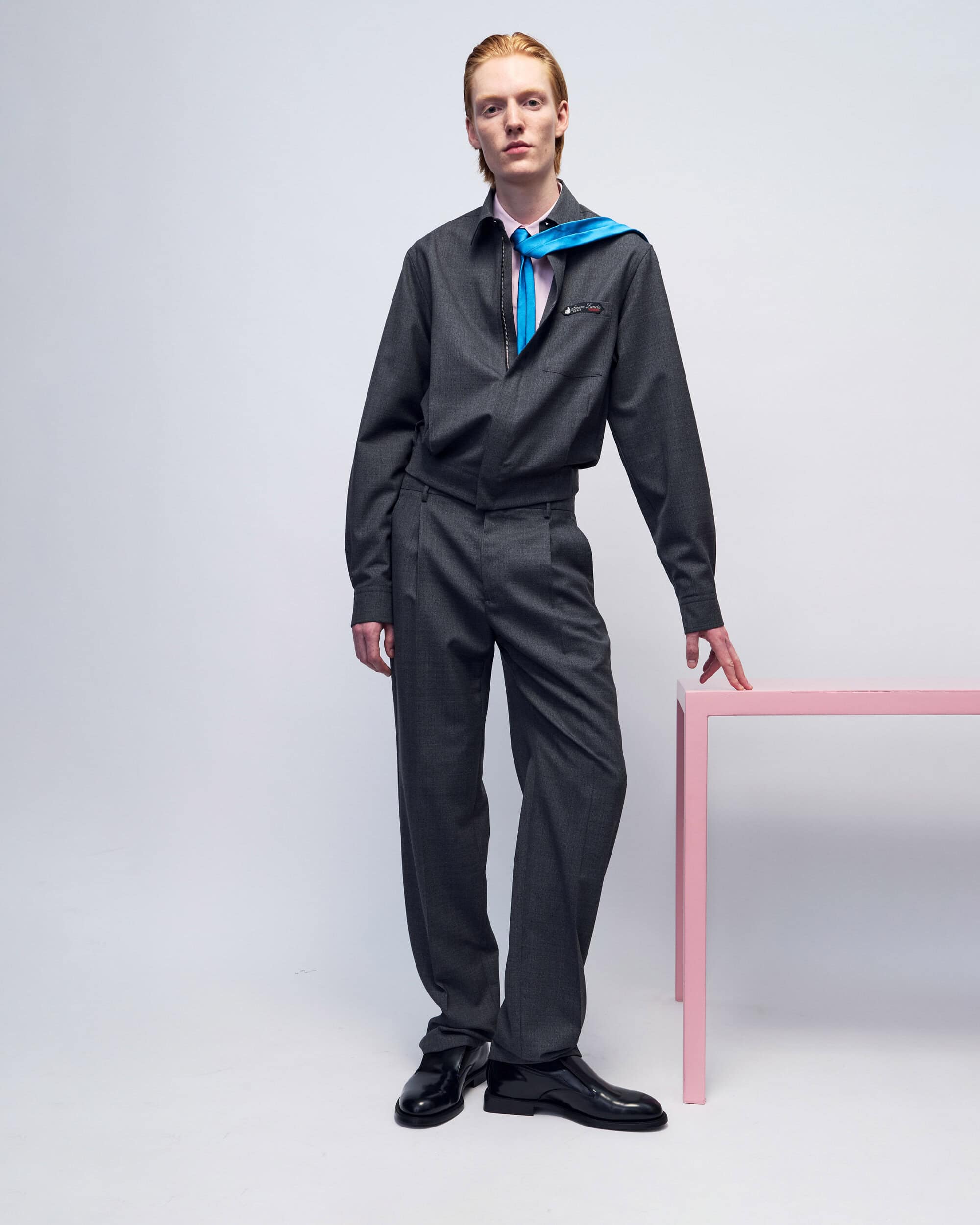 Lanvin Spring 2027 Men's Fashion Show