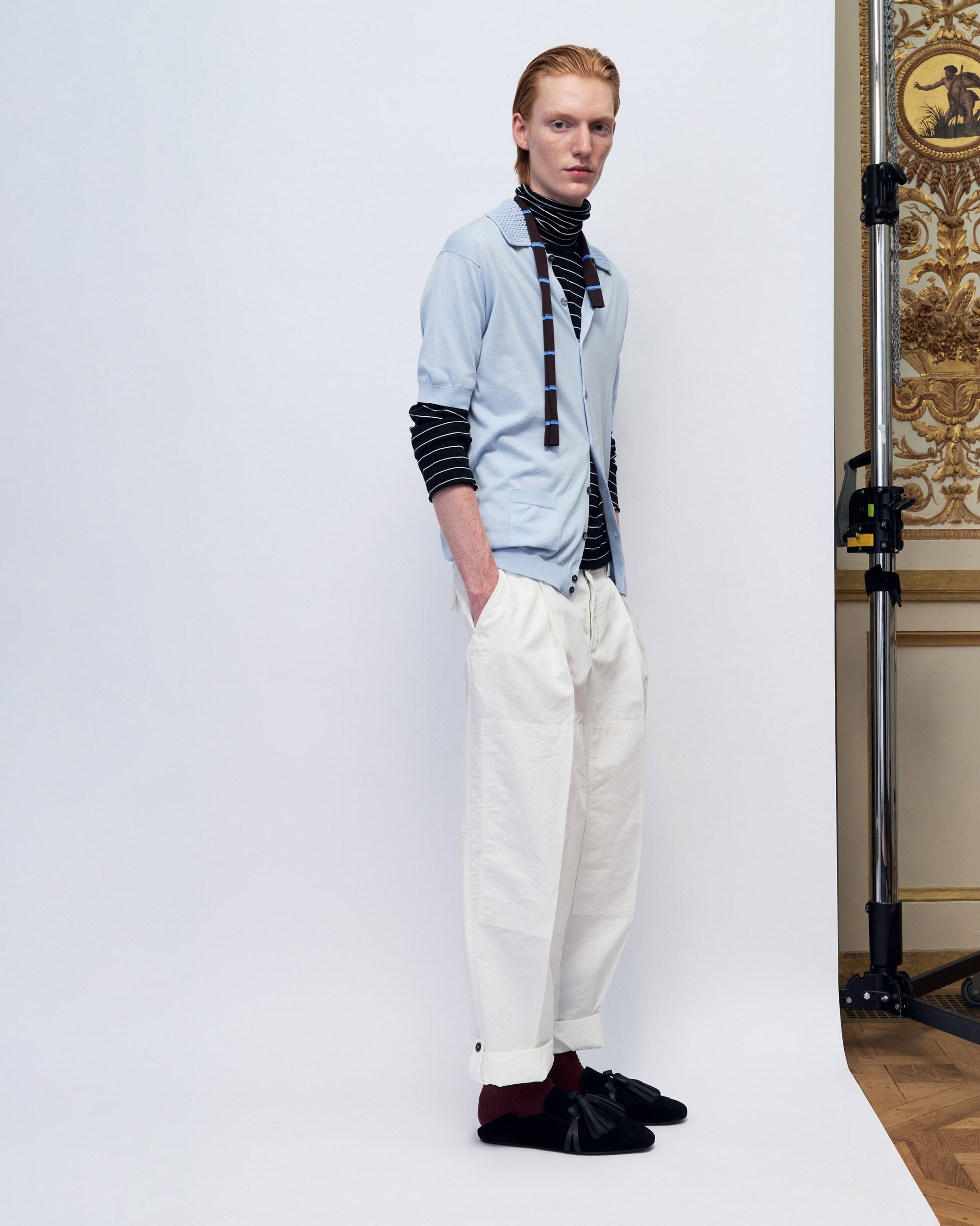 Lanvin Spring 2027 Men's Fashion Show